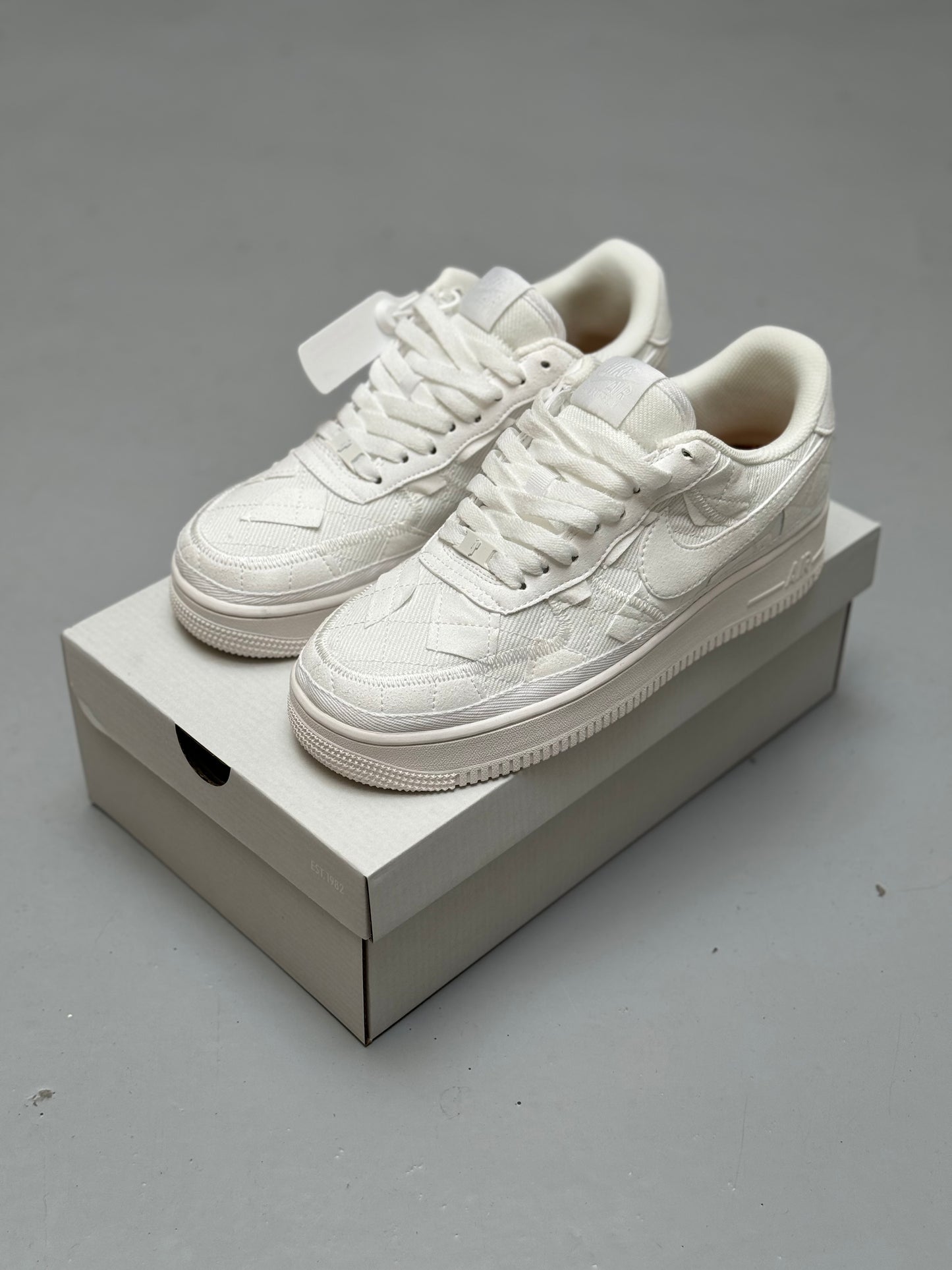 Nike Air Force One x Billie Eilish