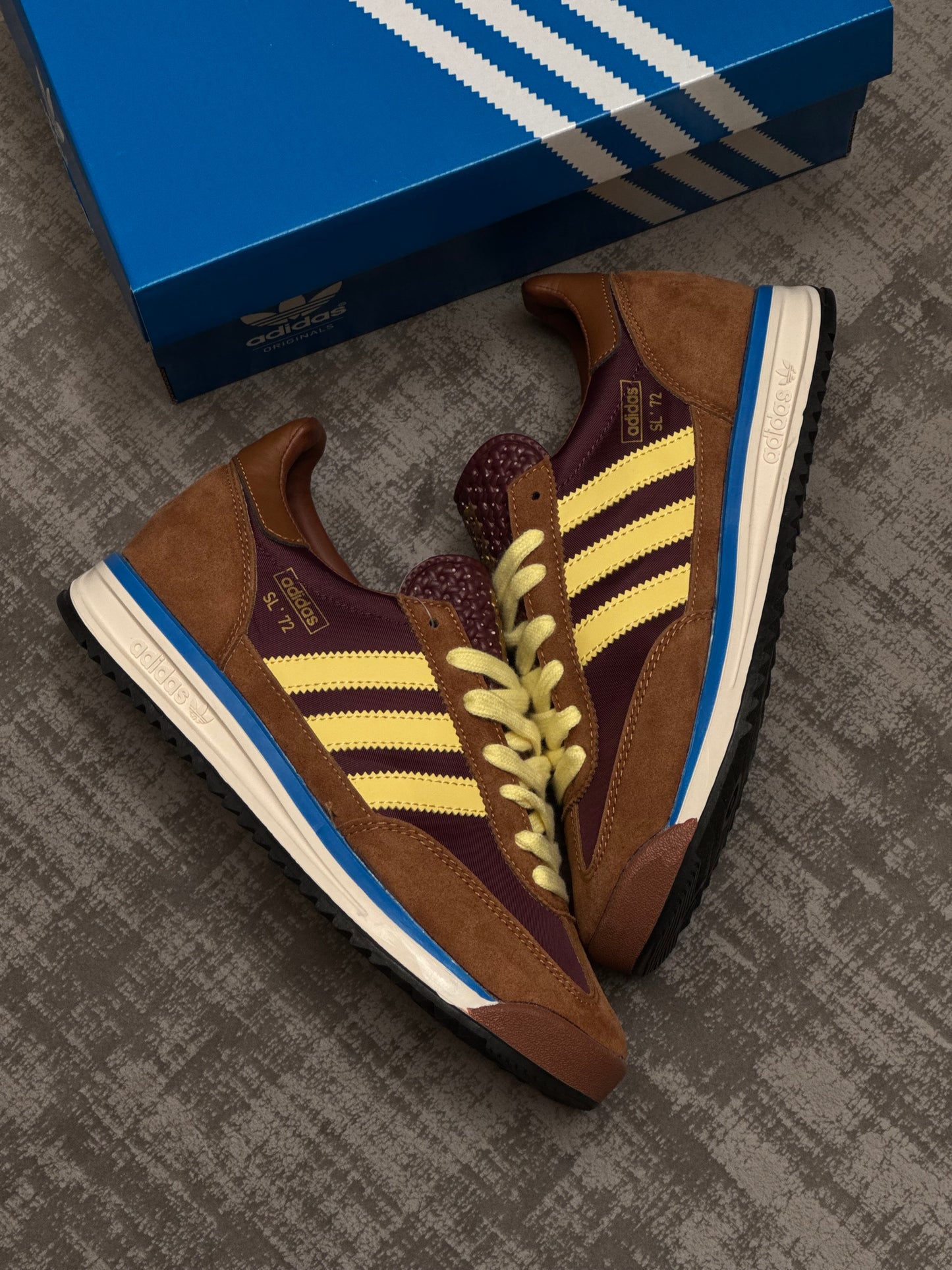 Adidas SL 72 RS