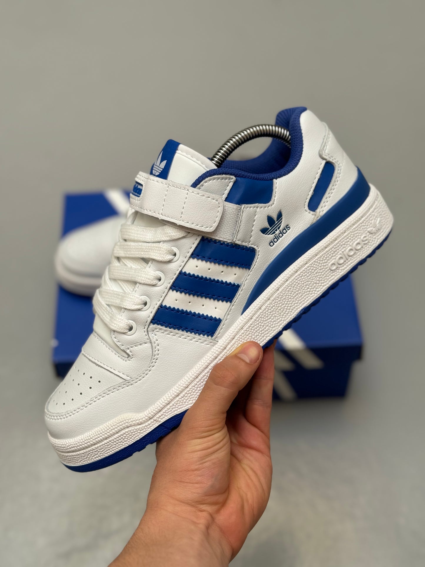 Adidas Forum Blue