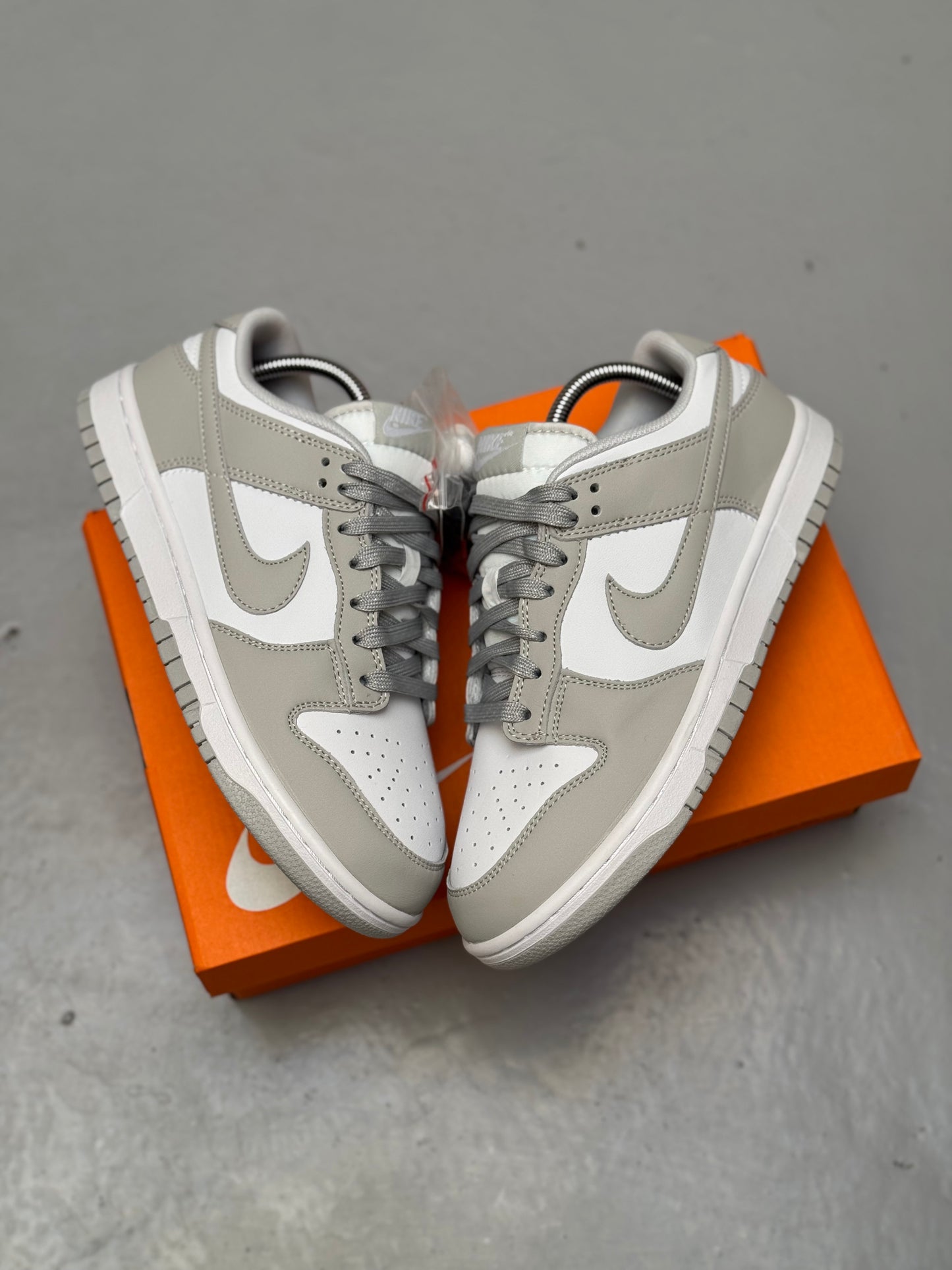 Nike Dunk Low Grey Fog