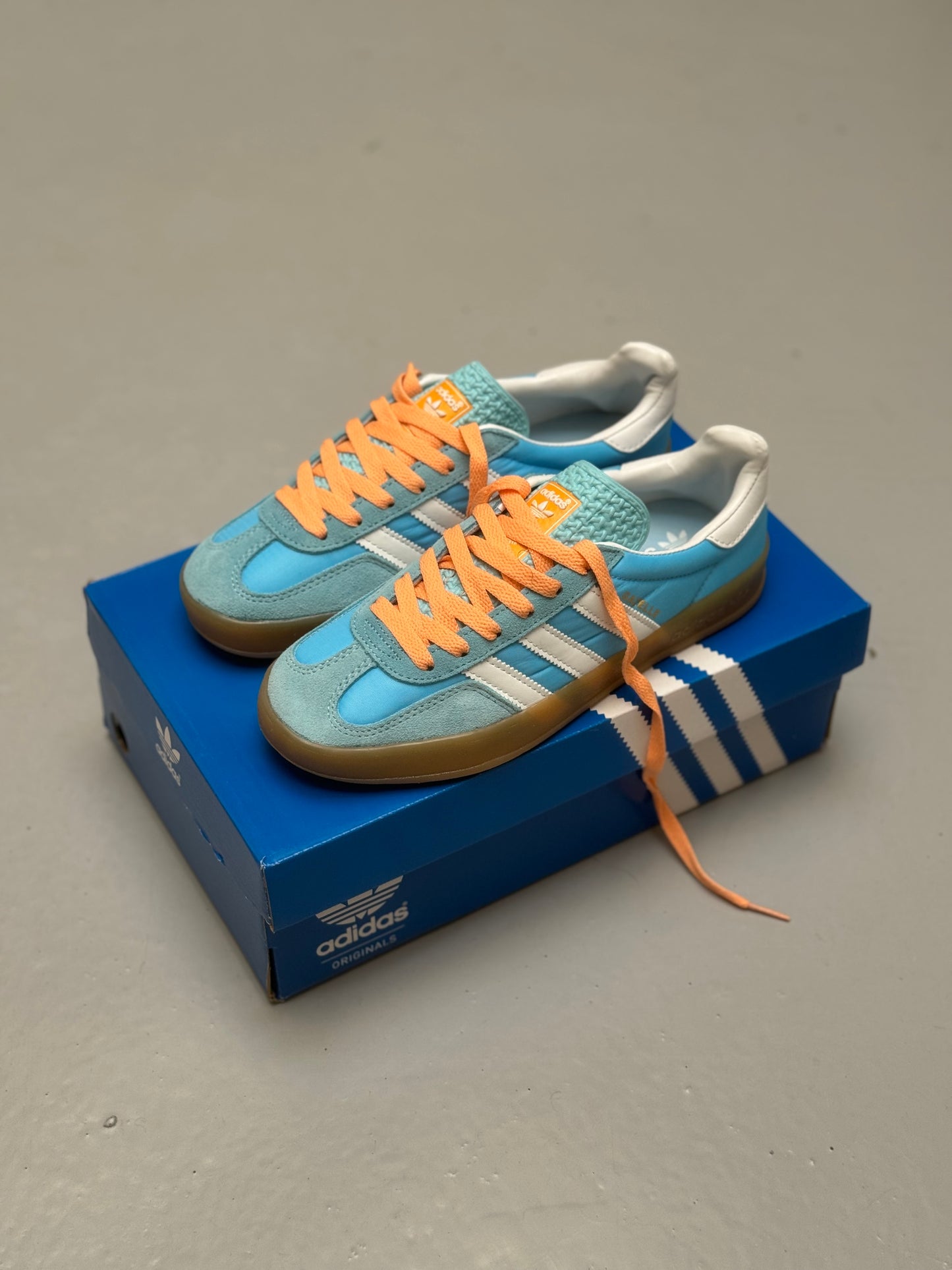 Adidas Gazelle Indoor Prevolet