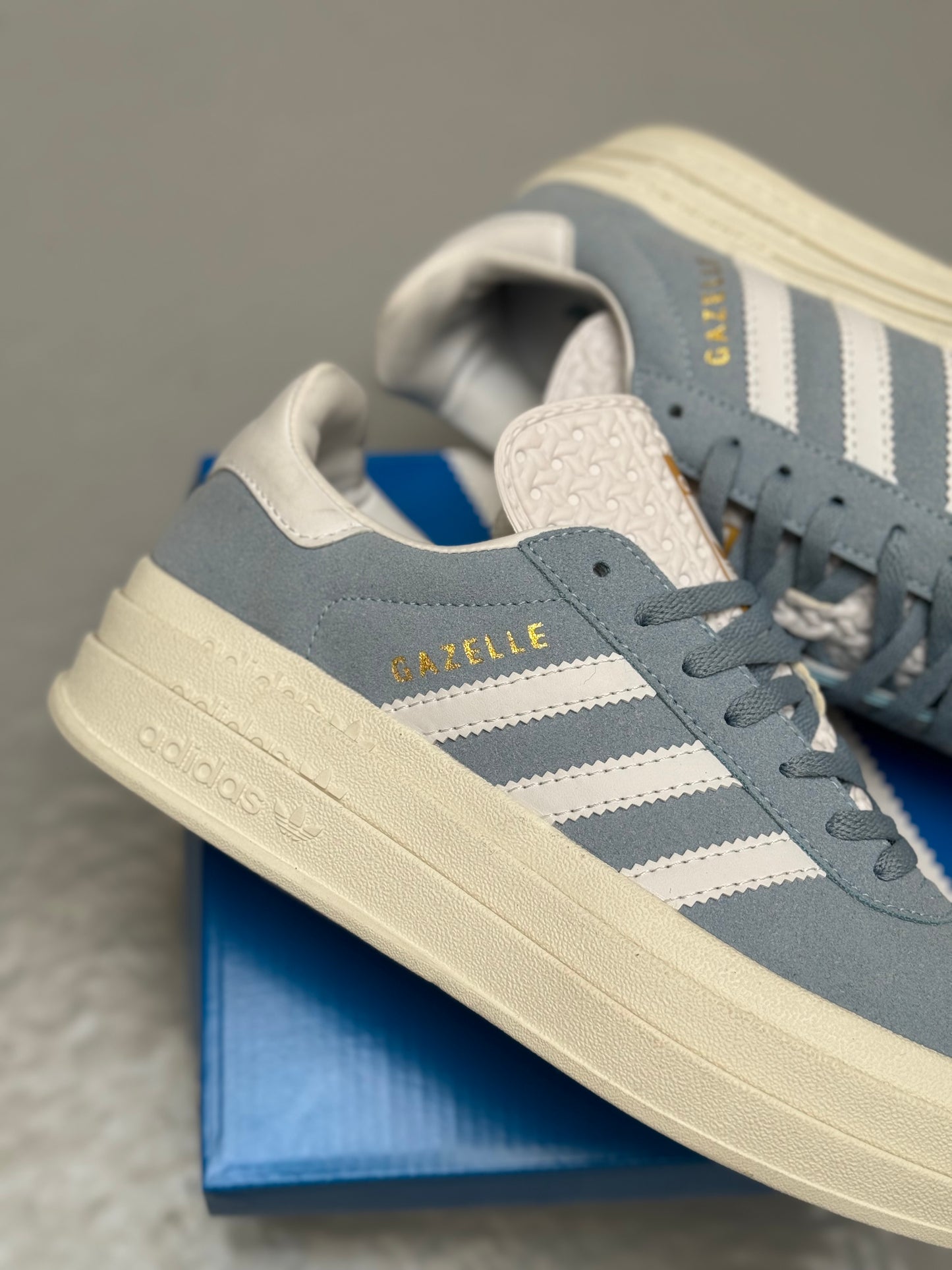 Adidas Gazelle Blue