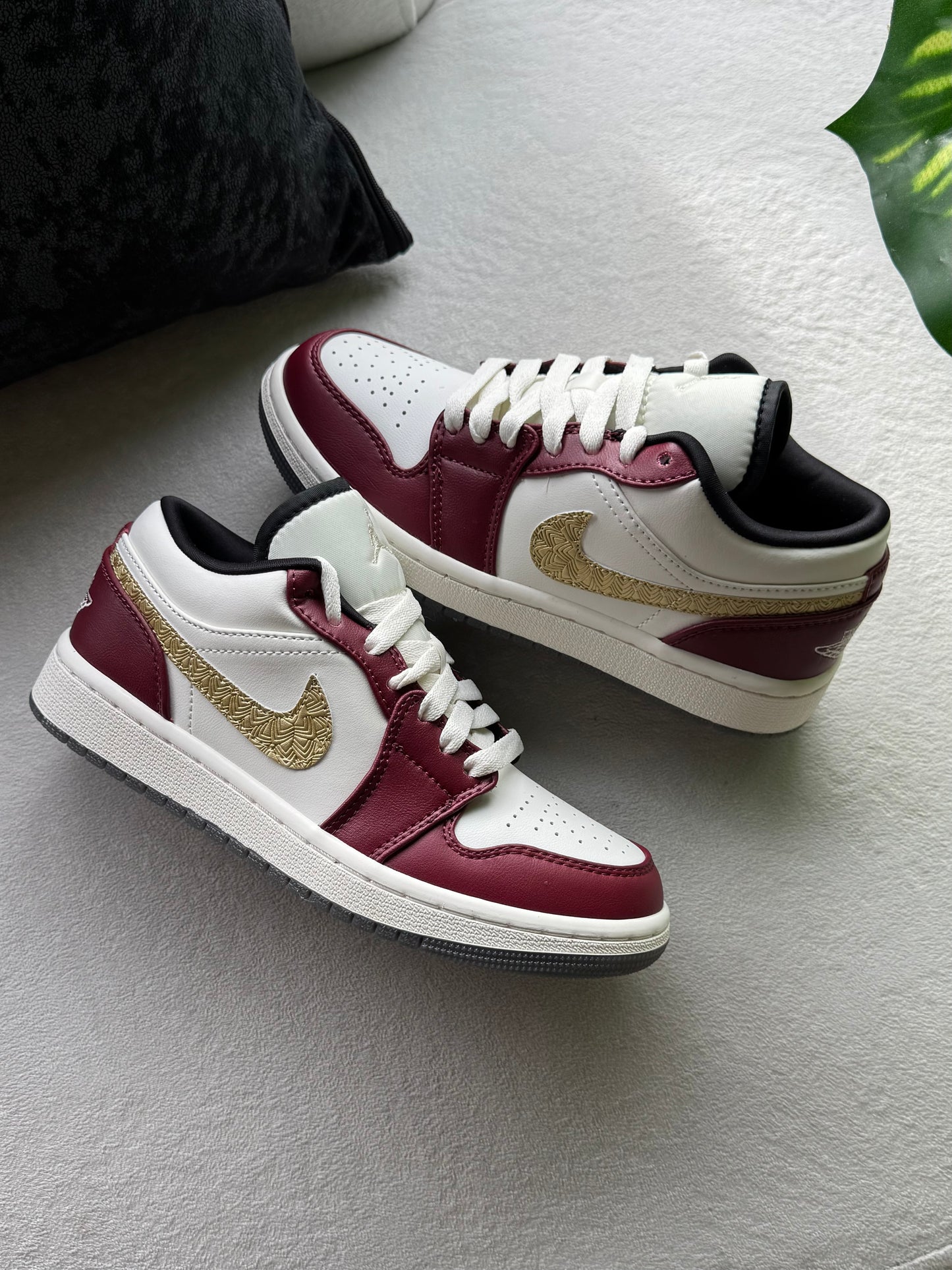 Nike Air Jordan 1 Low "Year of the Dragon