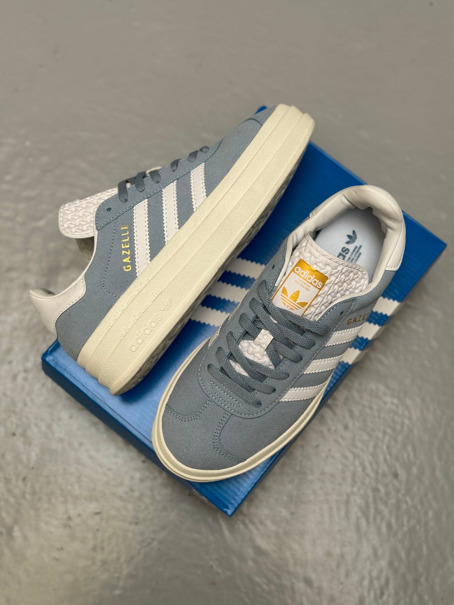 Adidas Gazelle Blue