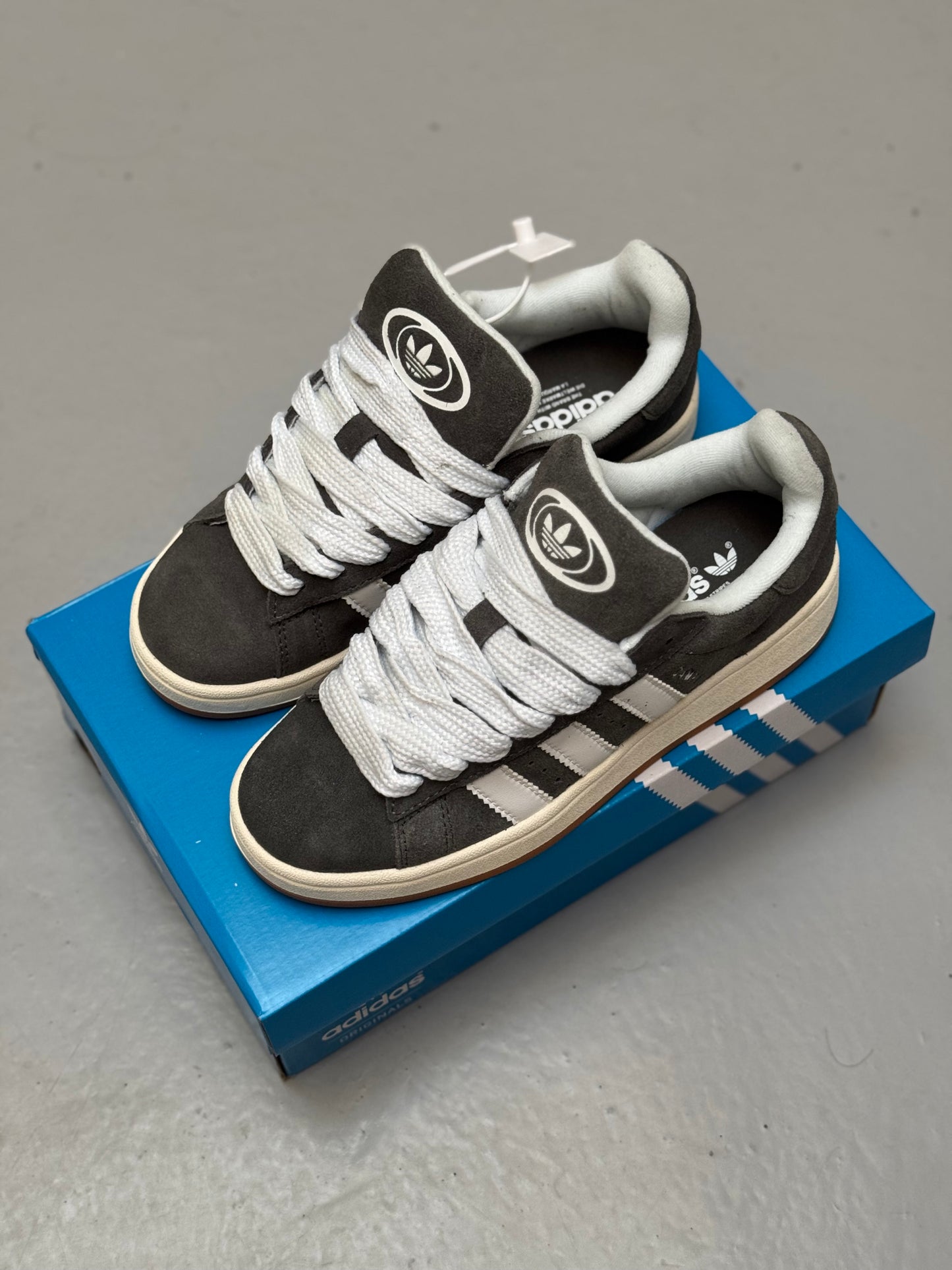 Adidas Campus 00s Gris