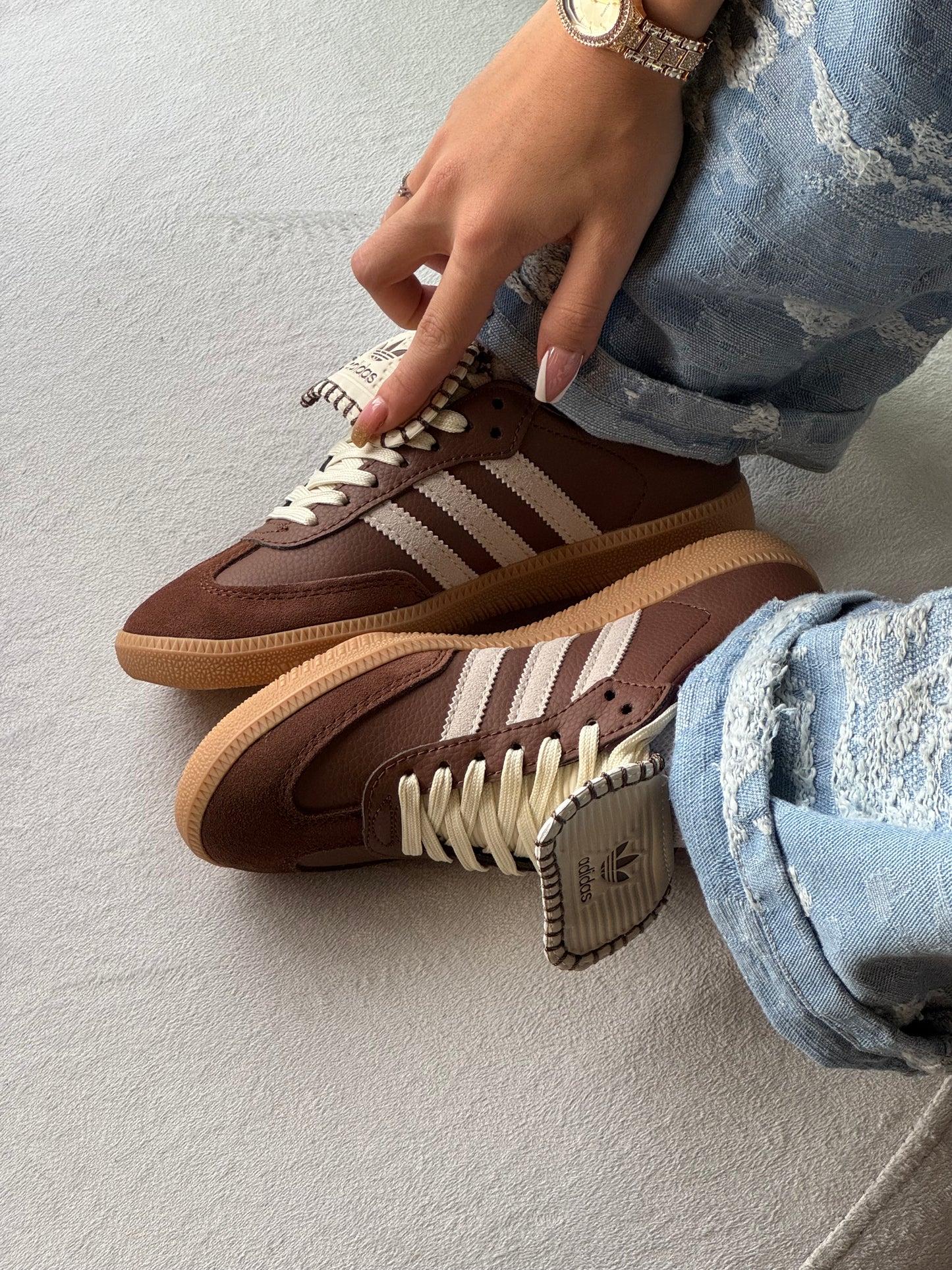 Adidas Samba Wales Bonner