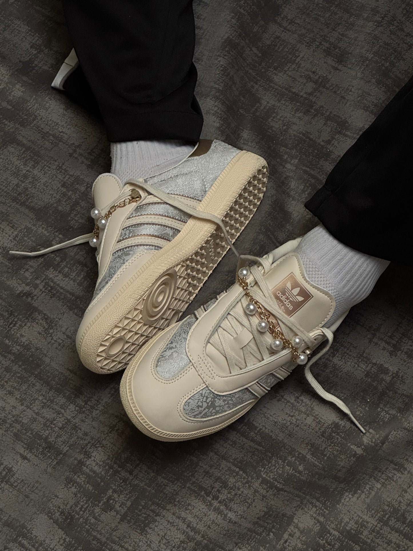 Adidas Samba Clover Desert