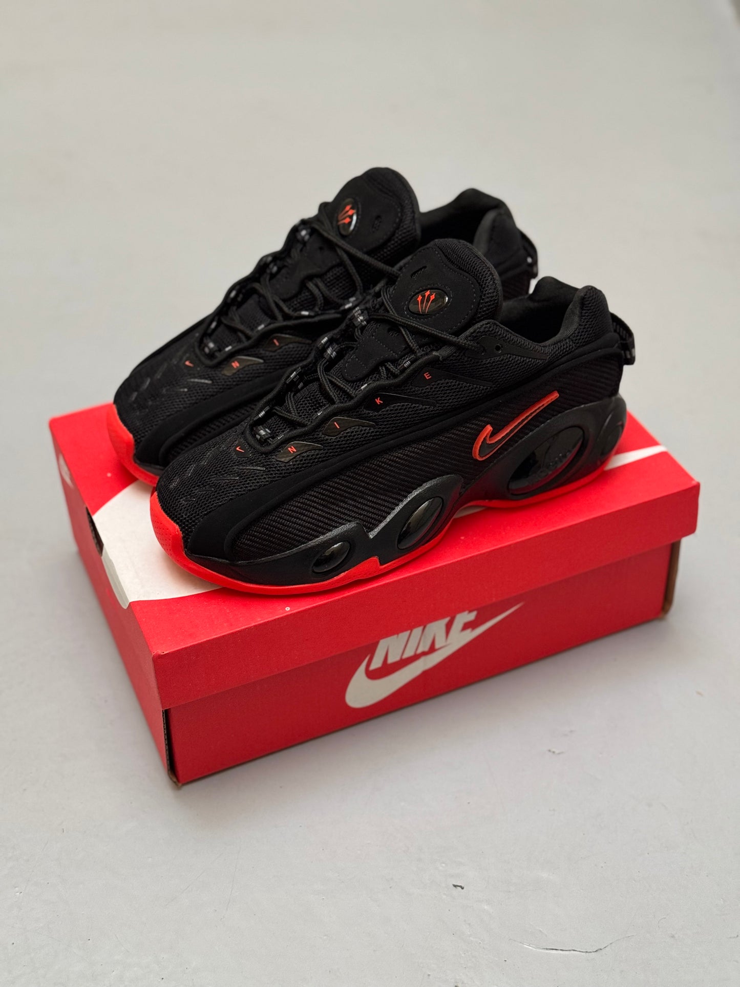 Nike x Nocta Glide “Black Red”