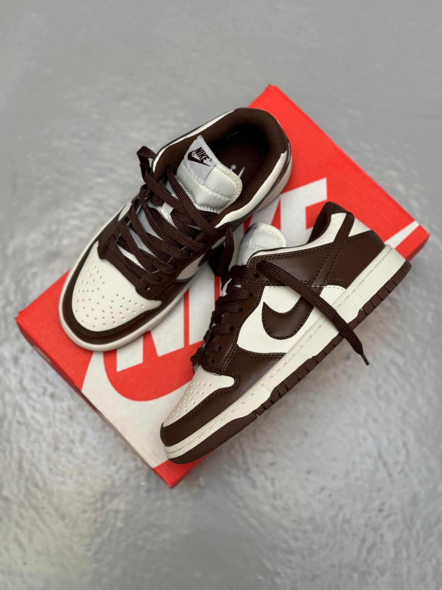 Nike Dunk Low Cacao Wow