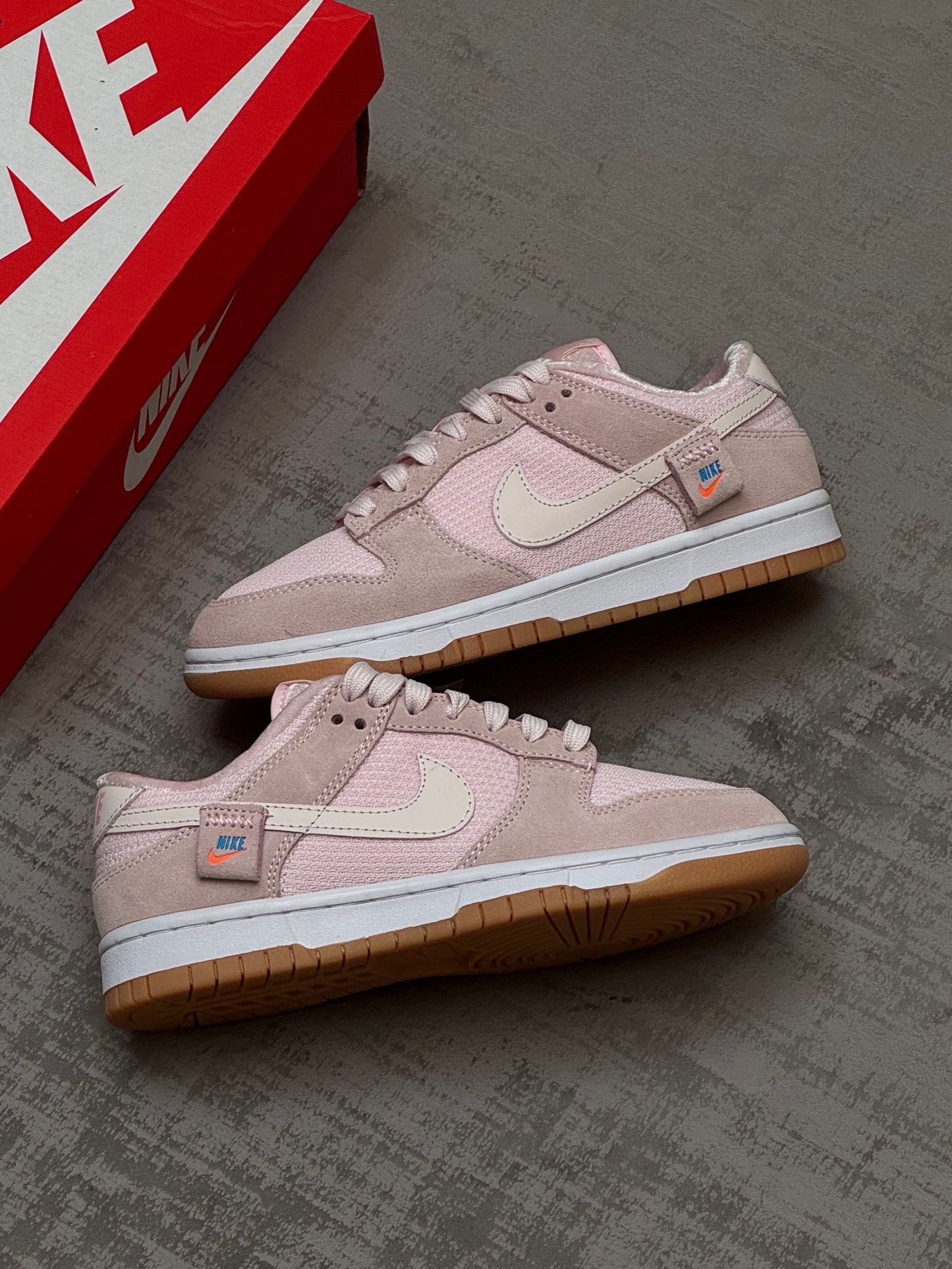 Nike Dunk Low Se Teddy Bear