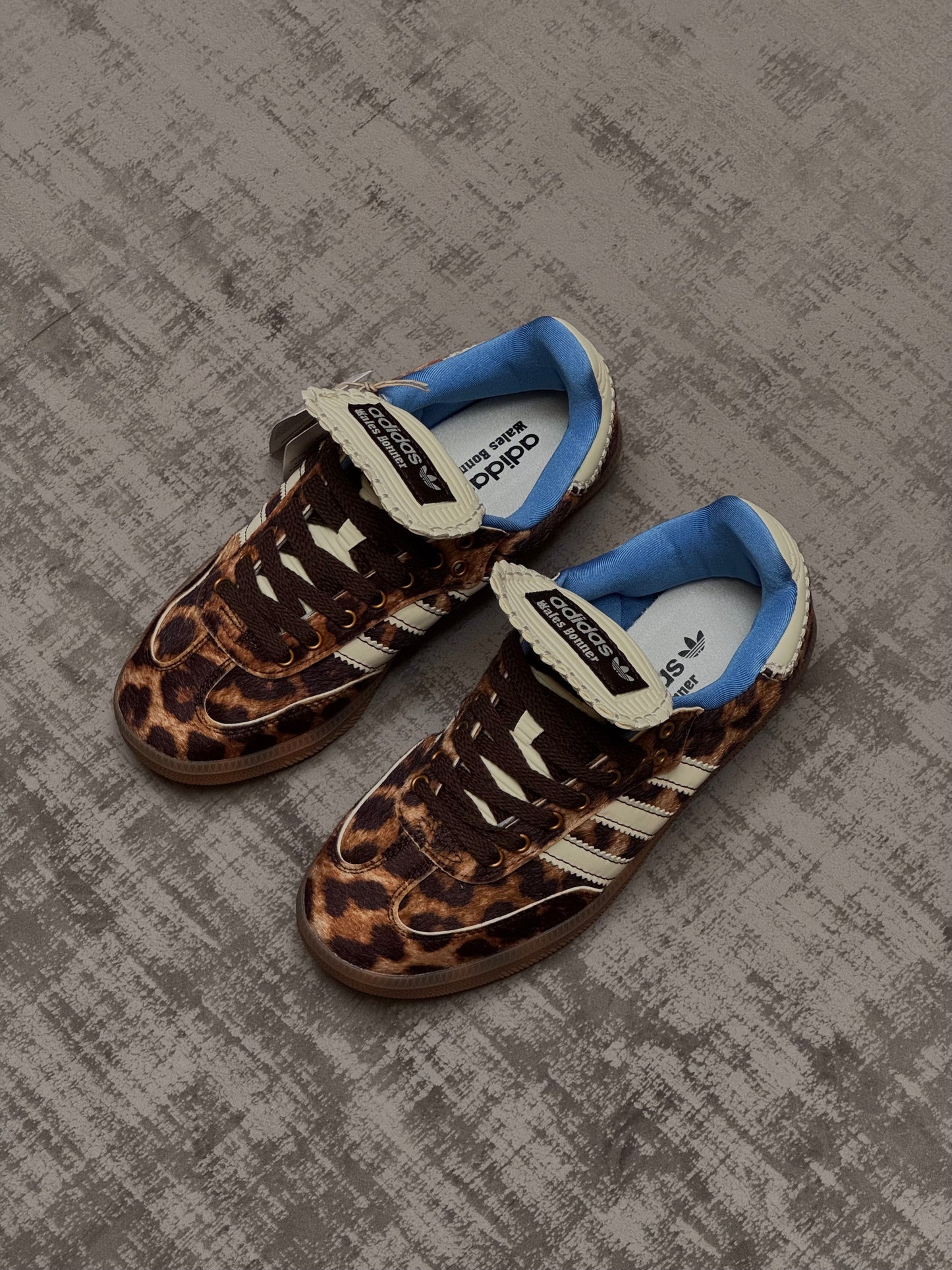 Adidas Samba X Wales Bonner “Animal Print”