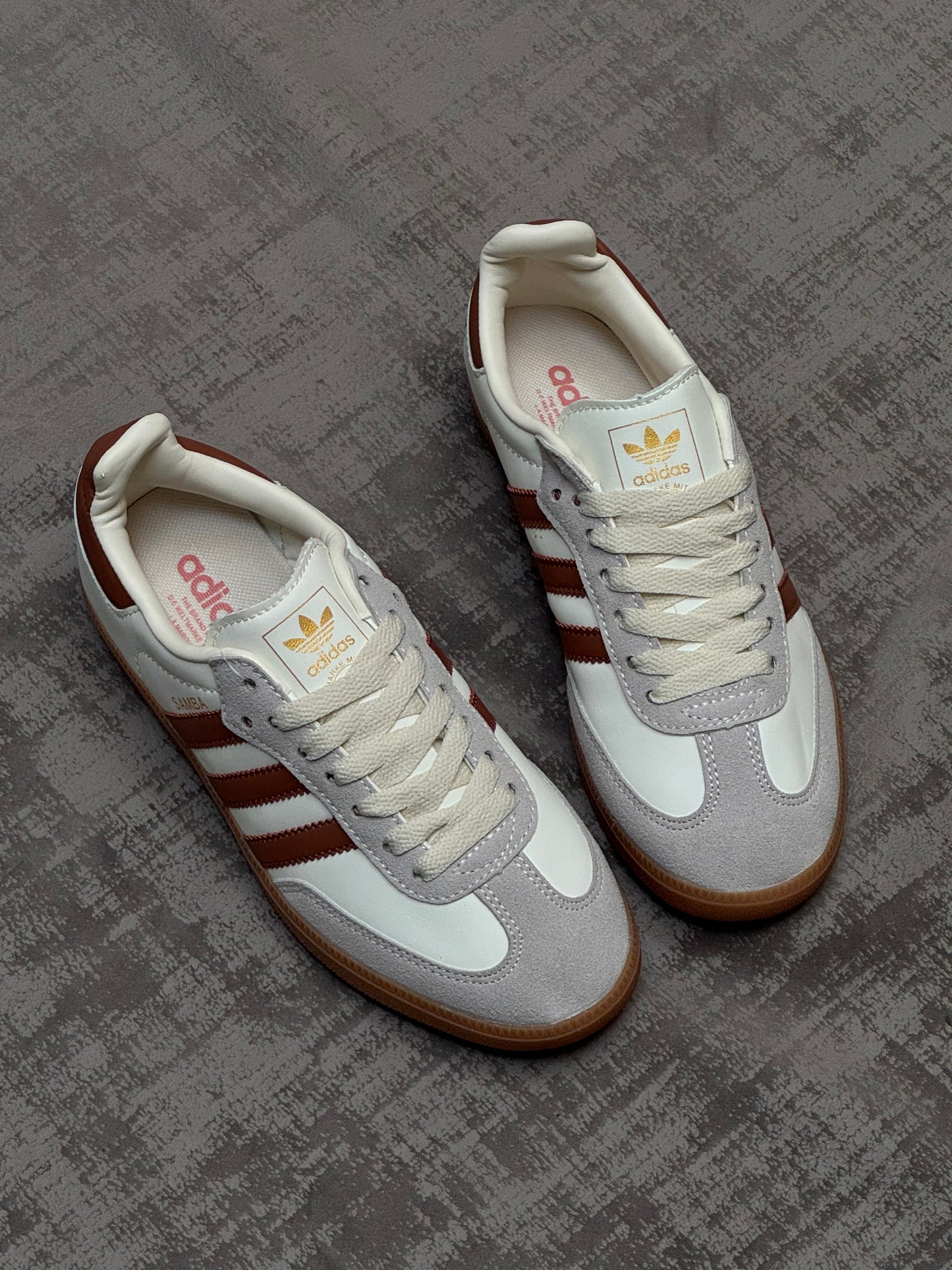 Adidas Samba Marrón
