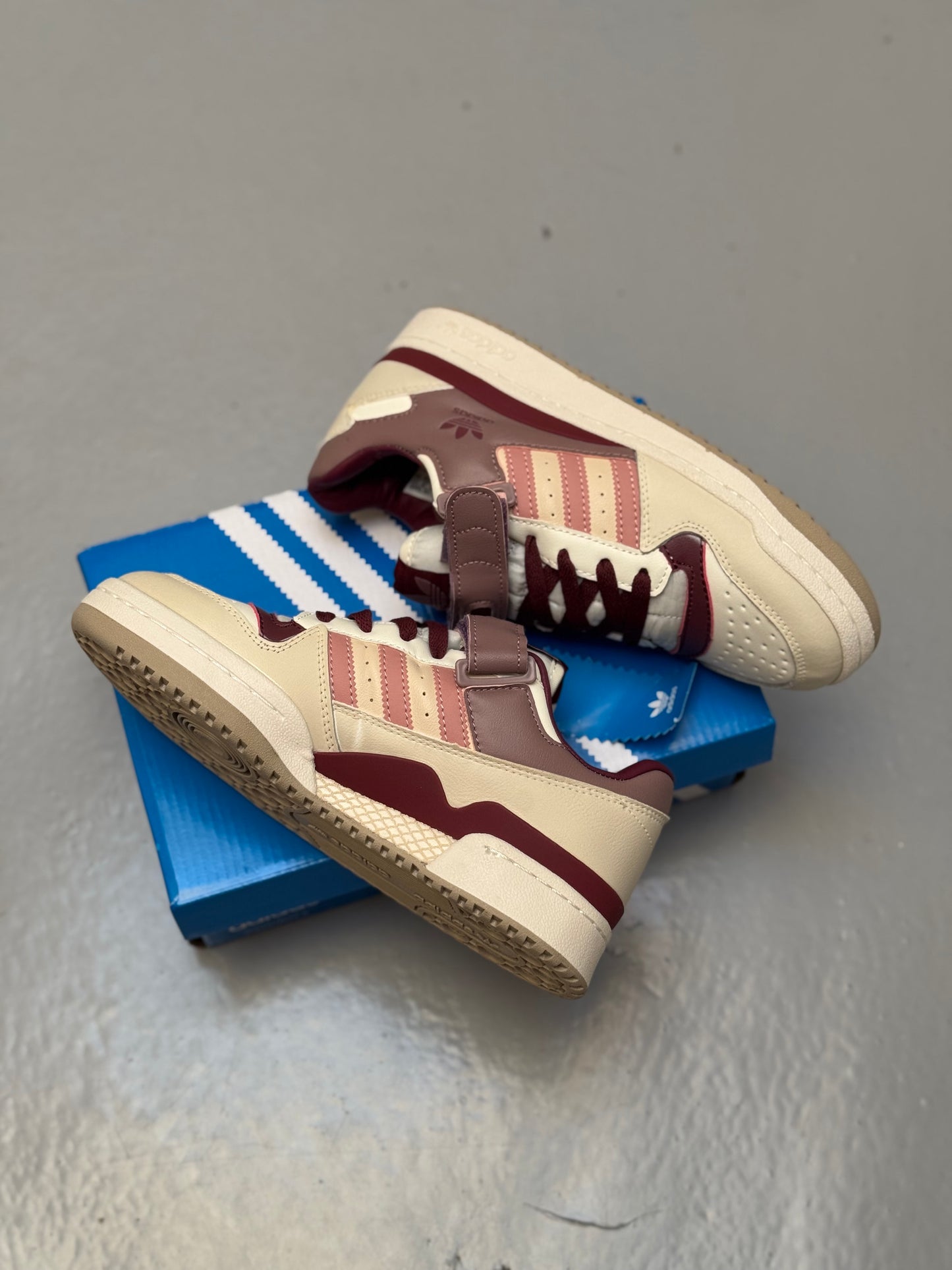 Adidas Forum Low 84 Pink