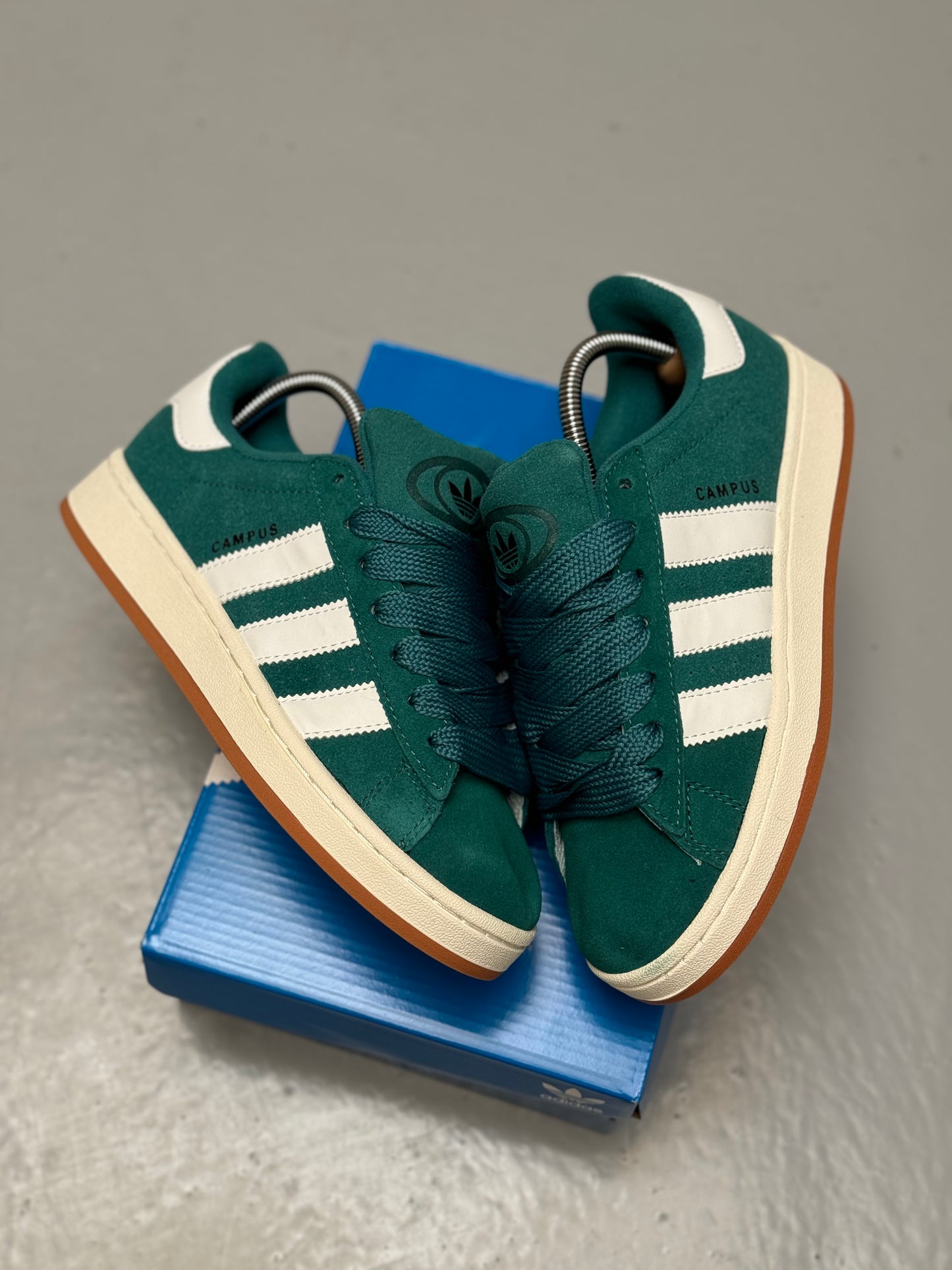 Adidas Campus Verde