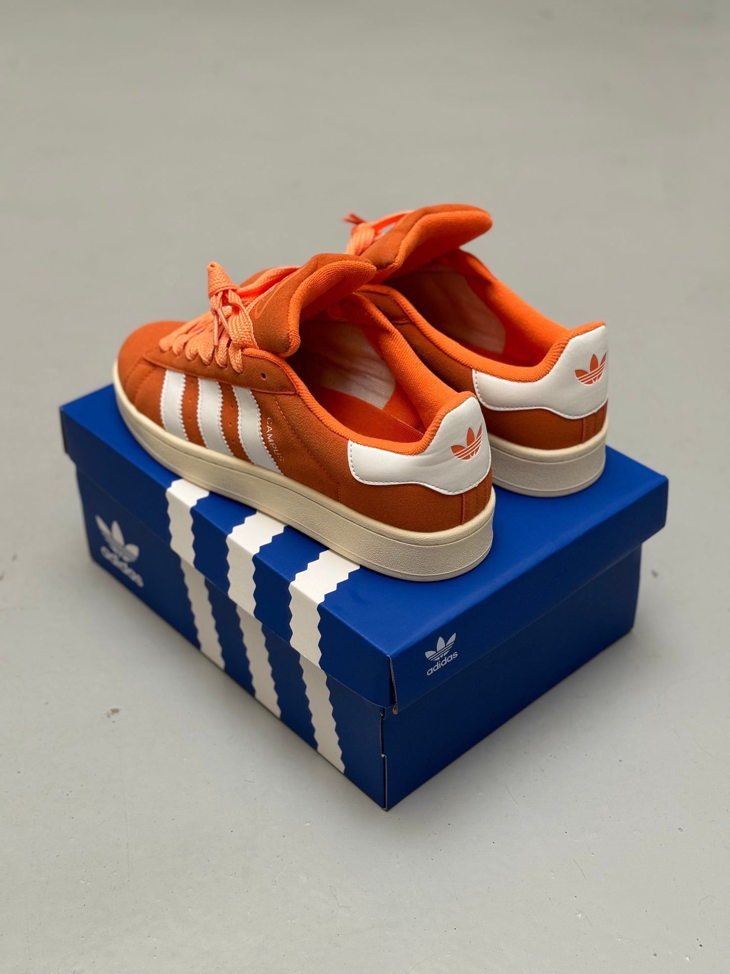 Adidas Campus Naranja
