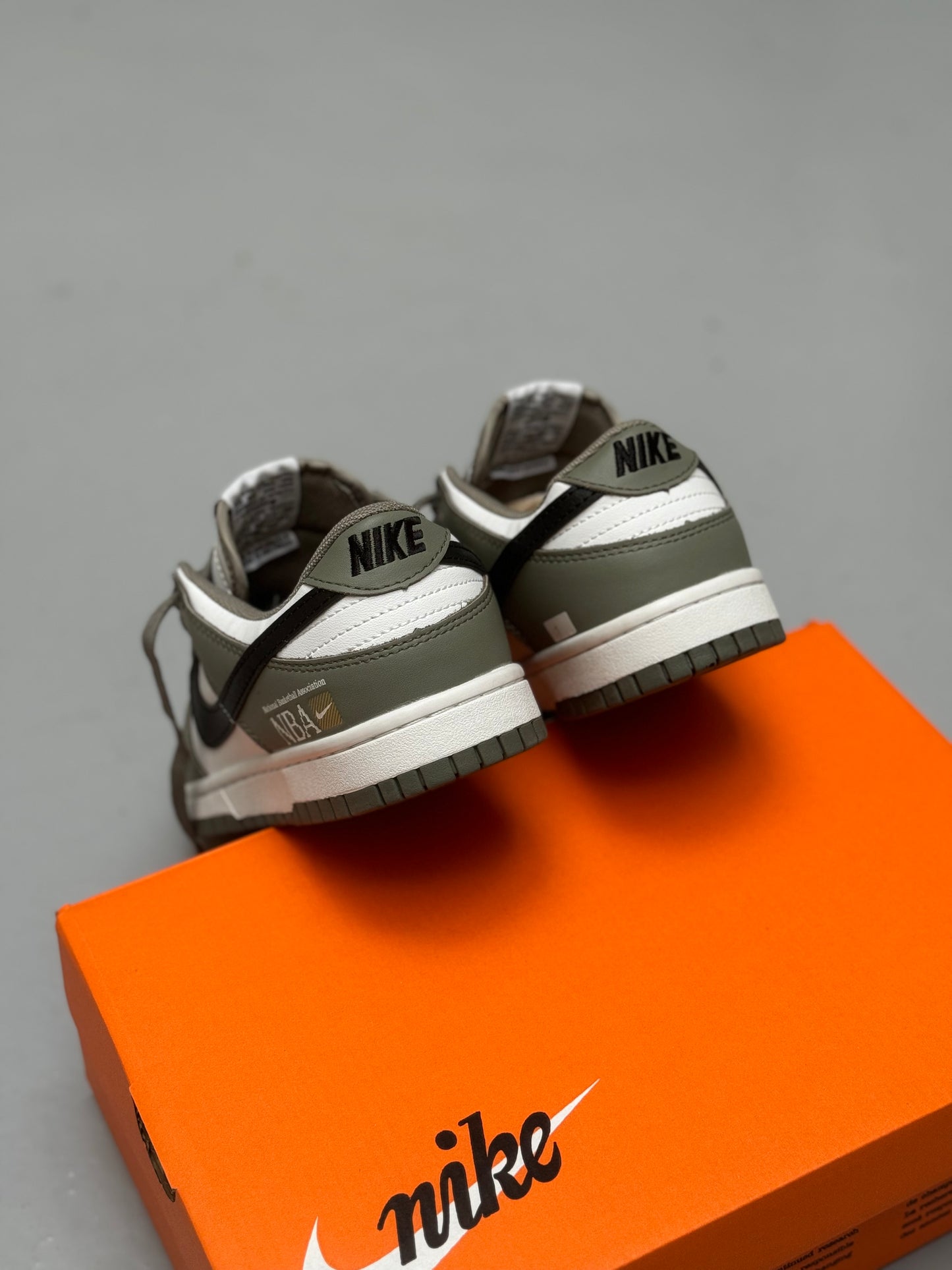 Nike Dunk Low “NBA Paris”