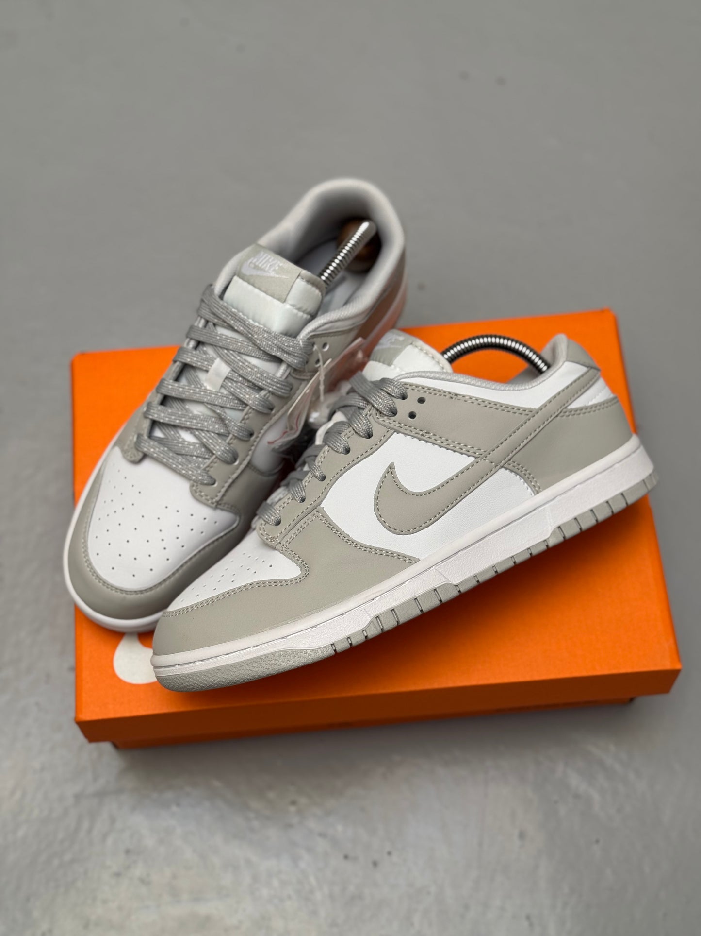Nike Dunk Low Grey Fog