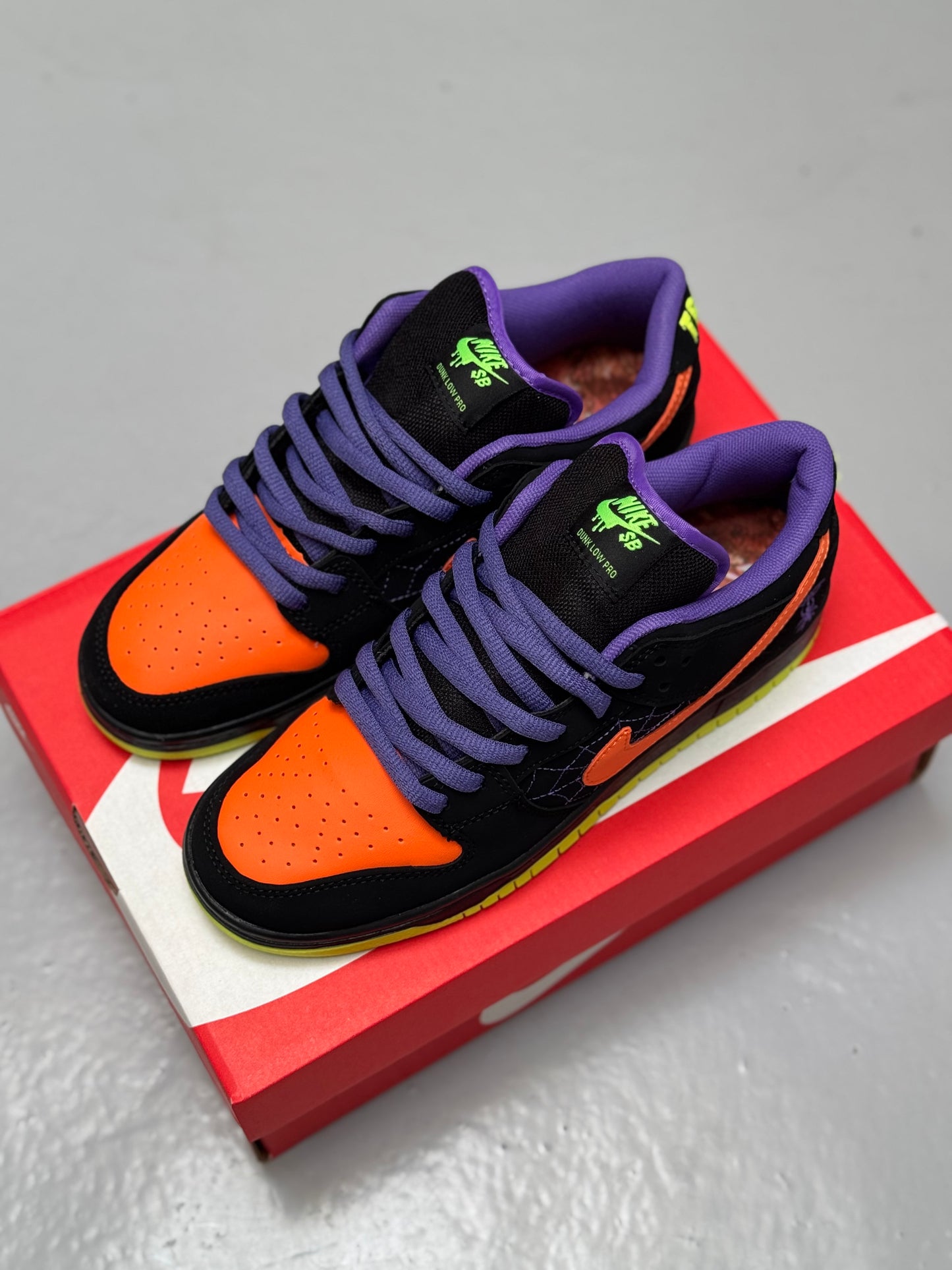 Nike SB Dunk Low “Night of Mishief”