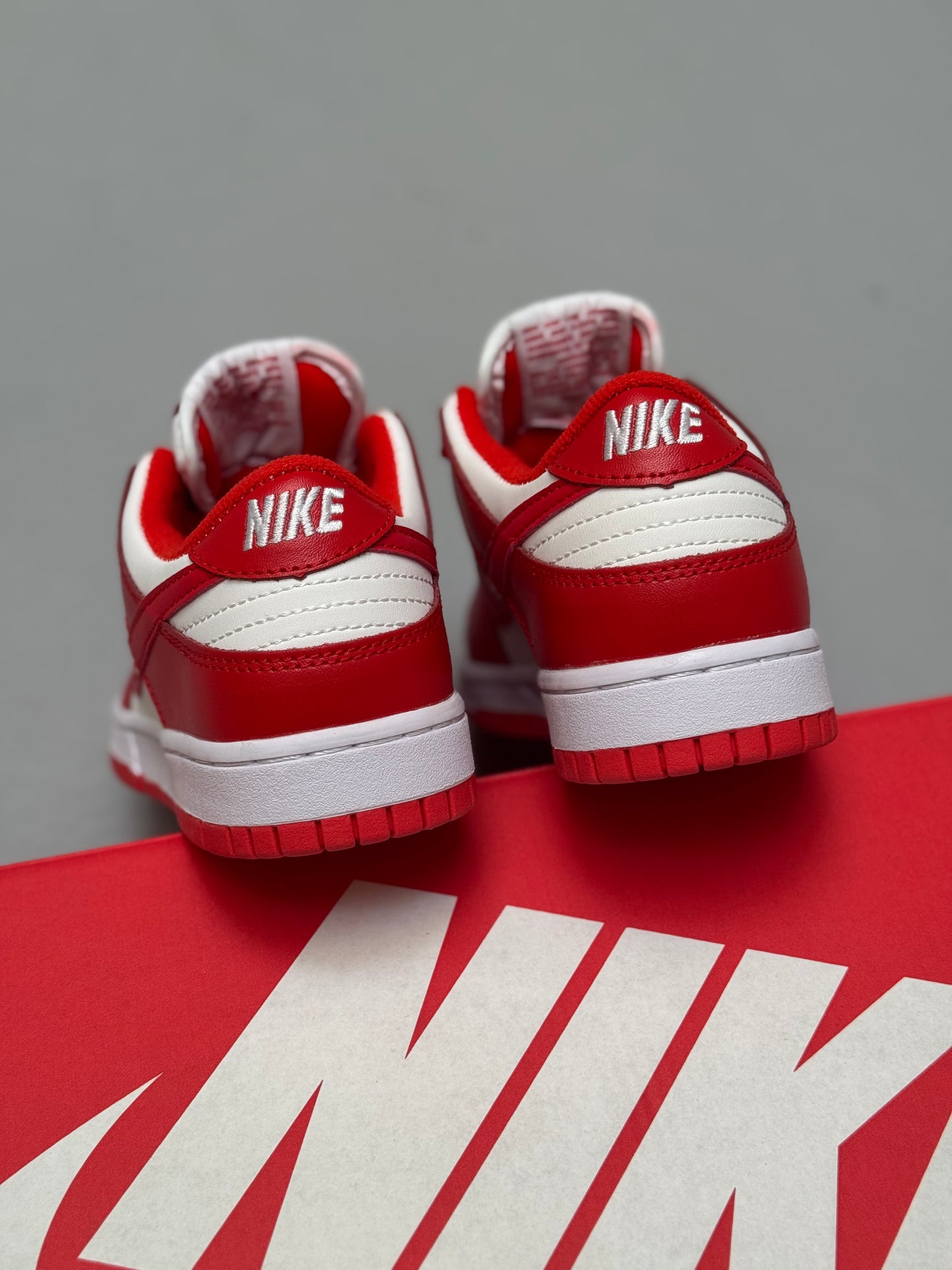 Nike SB Dunk Red
