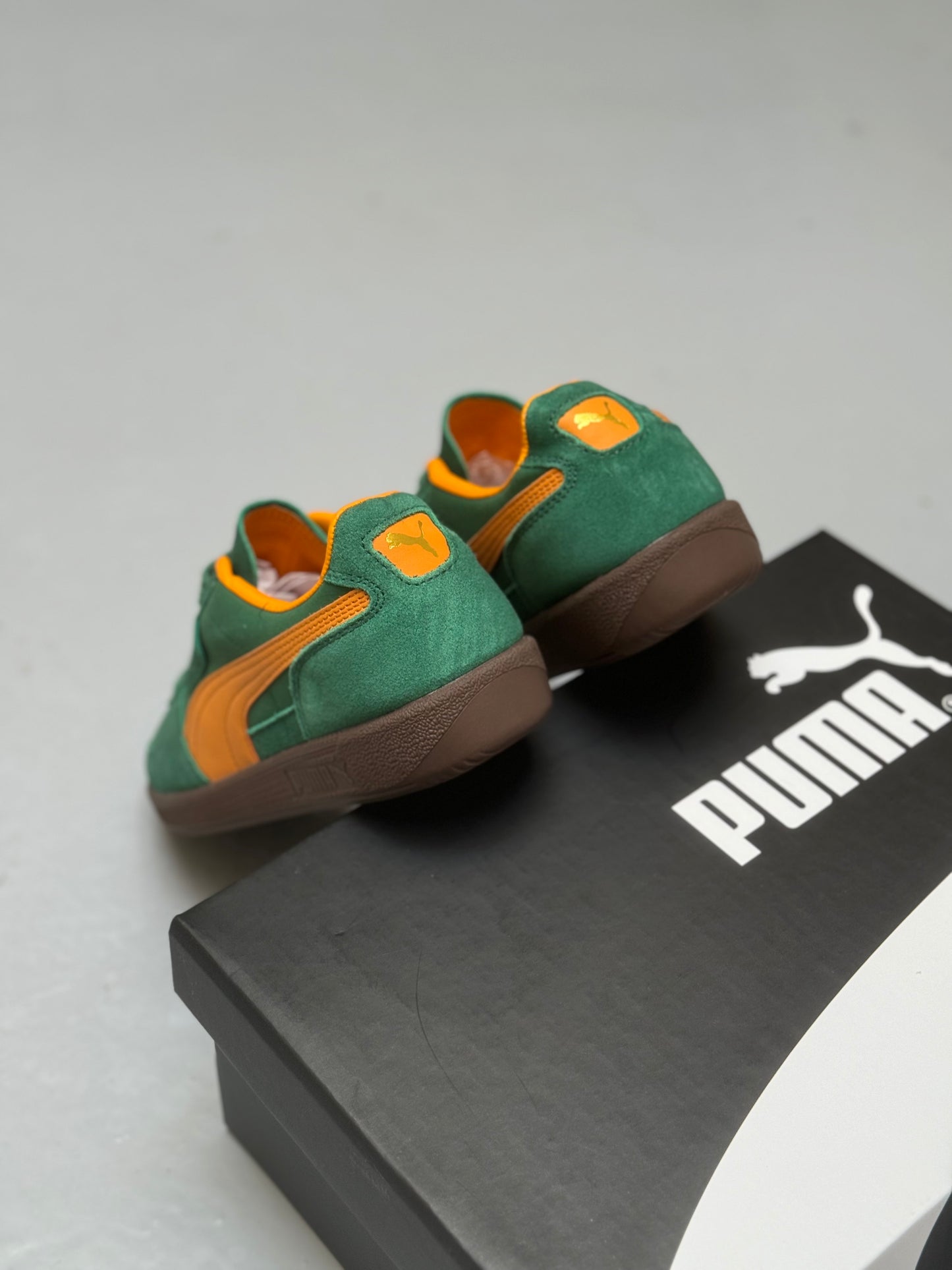 Puma Palermo Green