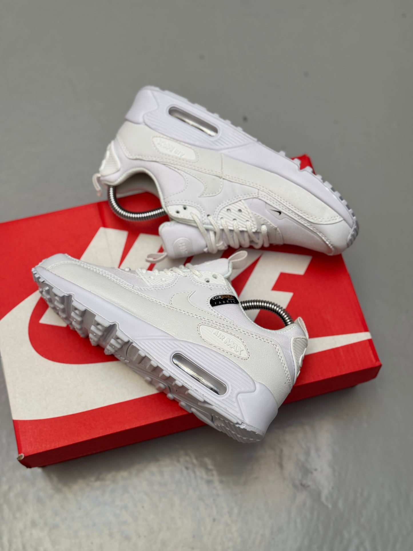 Nike Air Max White