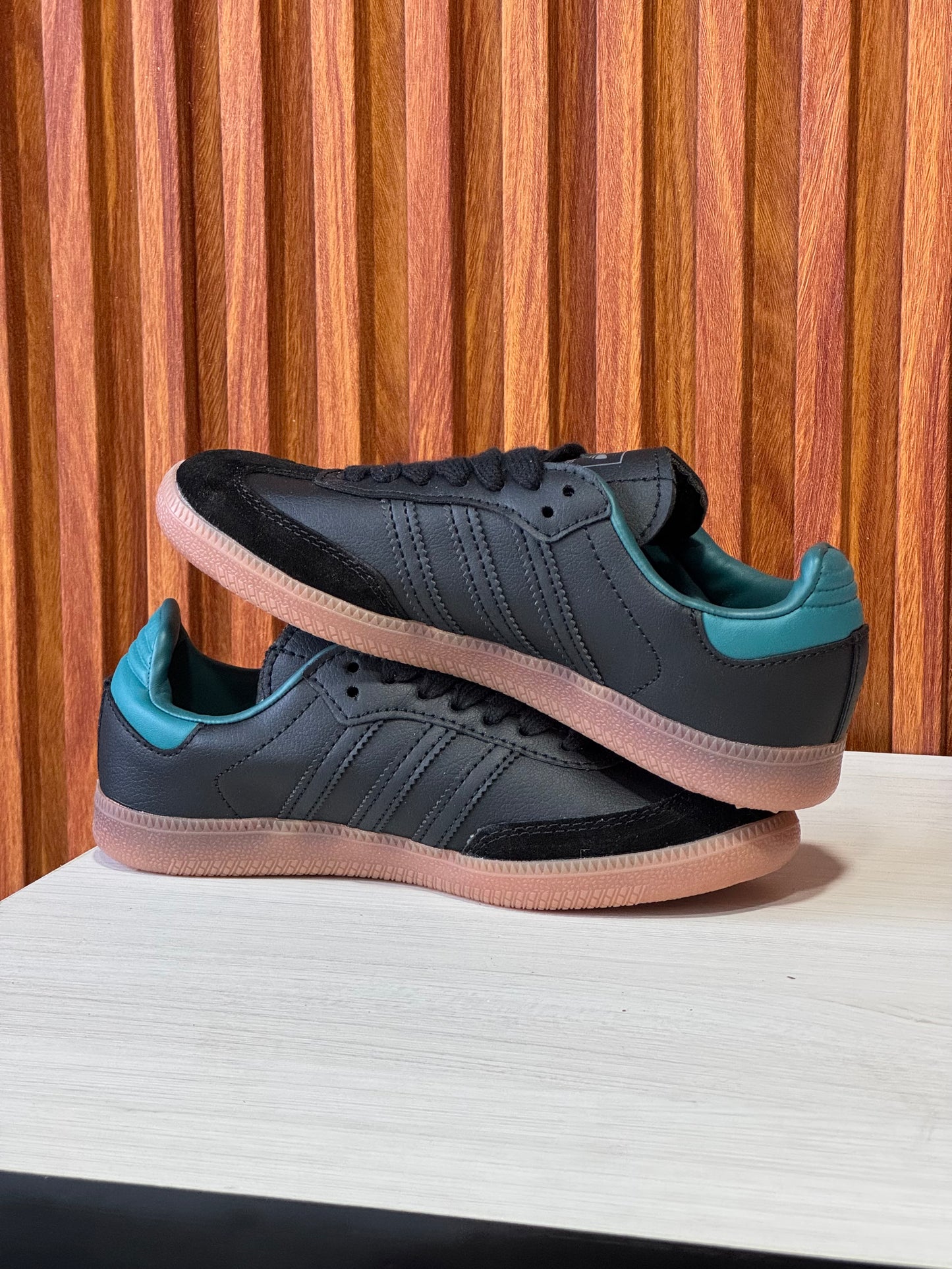Adidas Samba Black