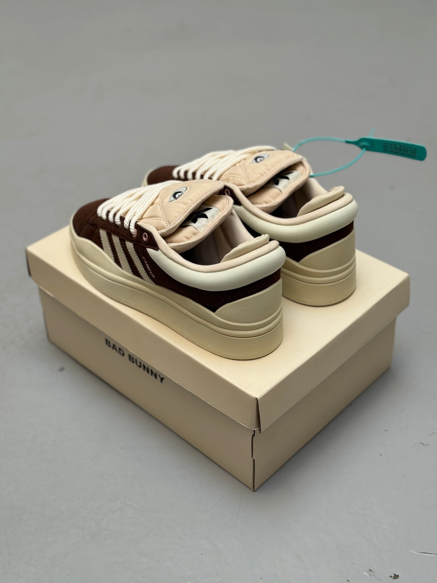 Adidas Campus x Bad Bunny The Last Campus