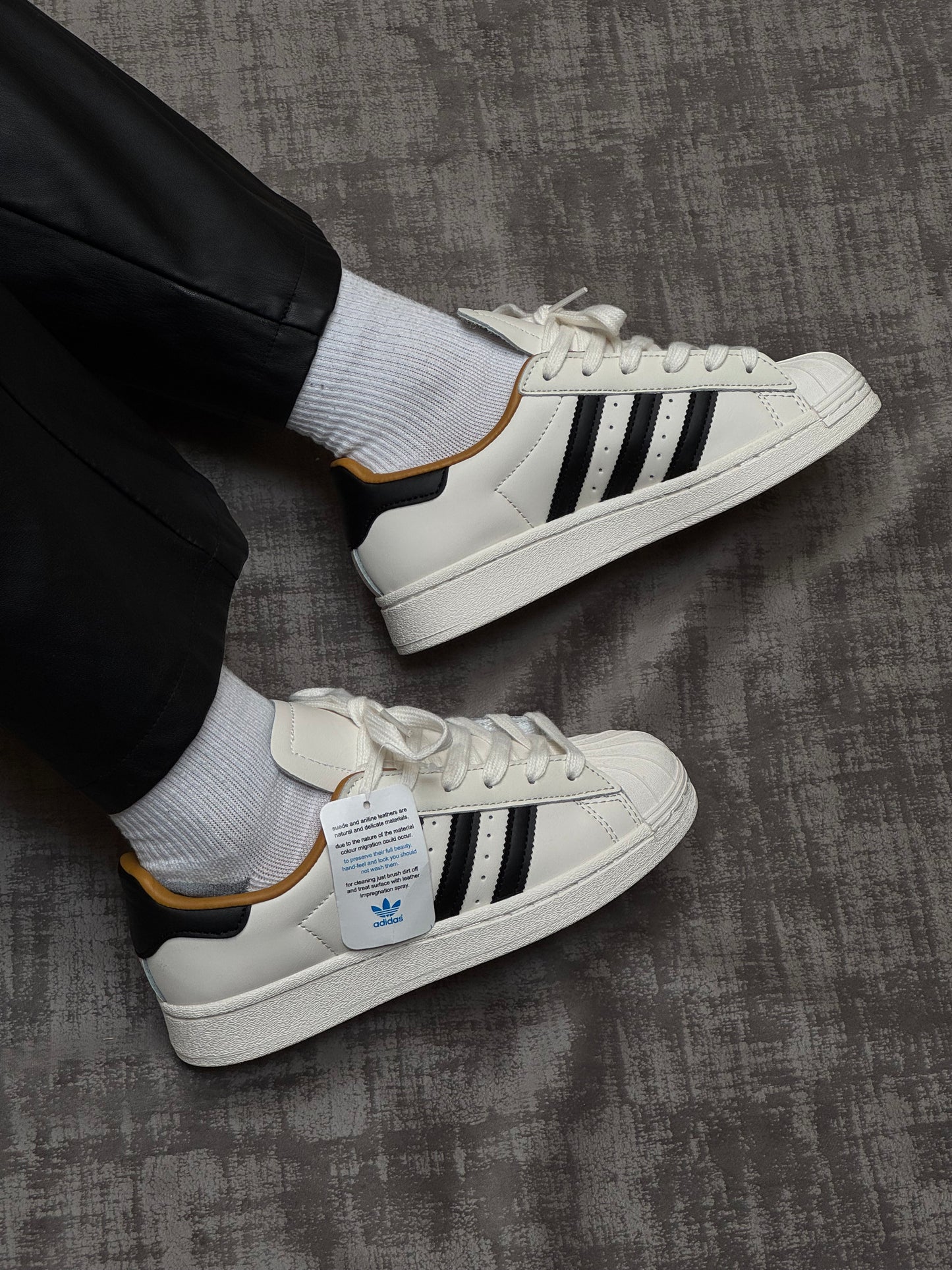 Adidas Superstar 82 "Made In Germany" x JJJJound