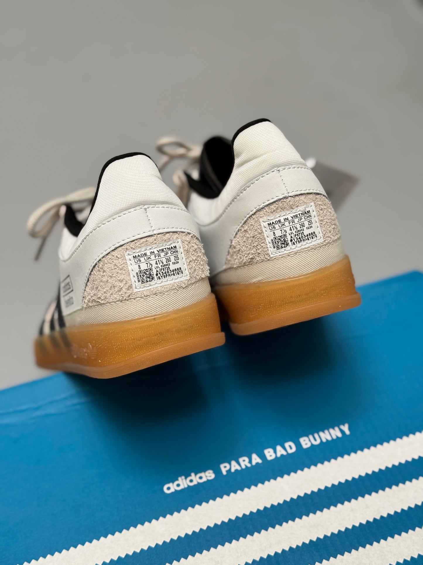 Adidas Gazelle Indoor Bad Bunny