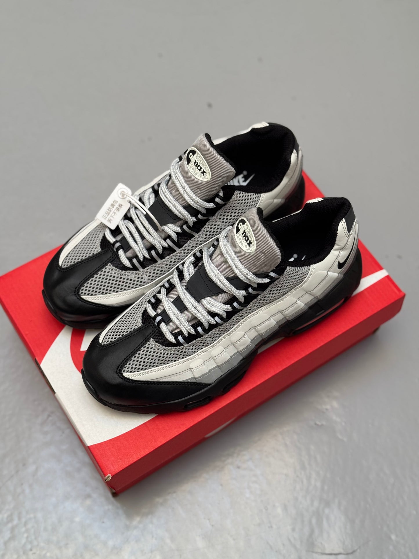 Nike Air Max 95 LX “Reflective Safari”