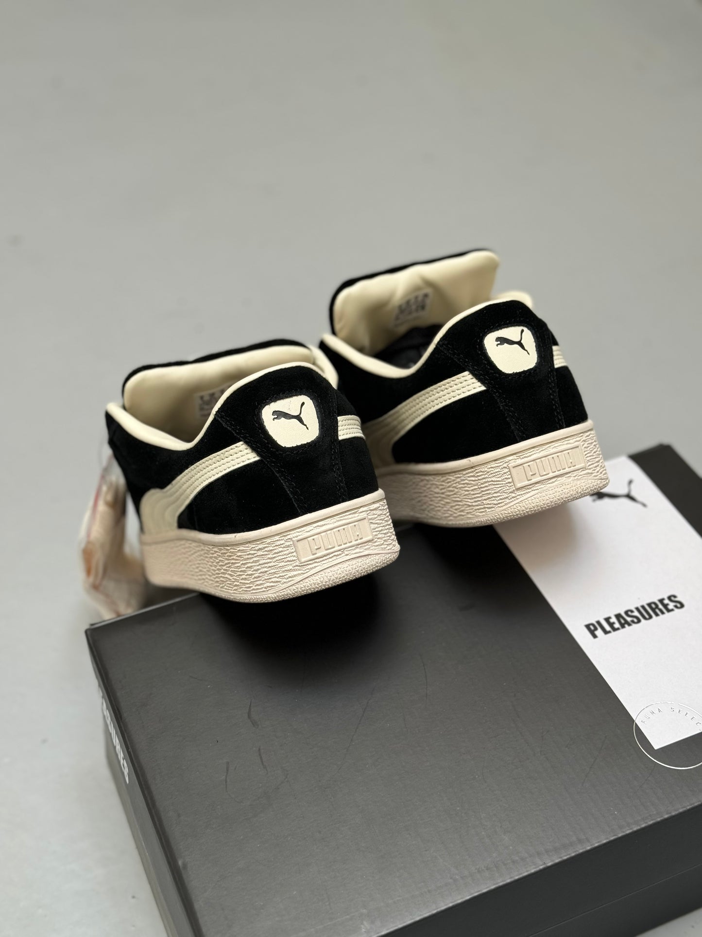 Pleasures x Puma Suede XL