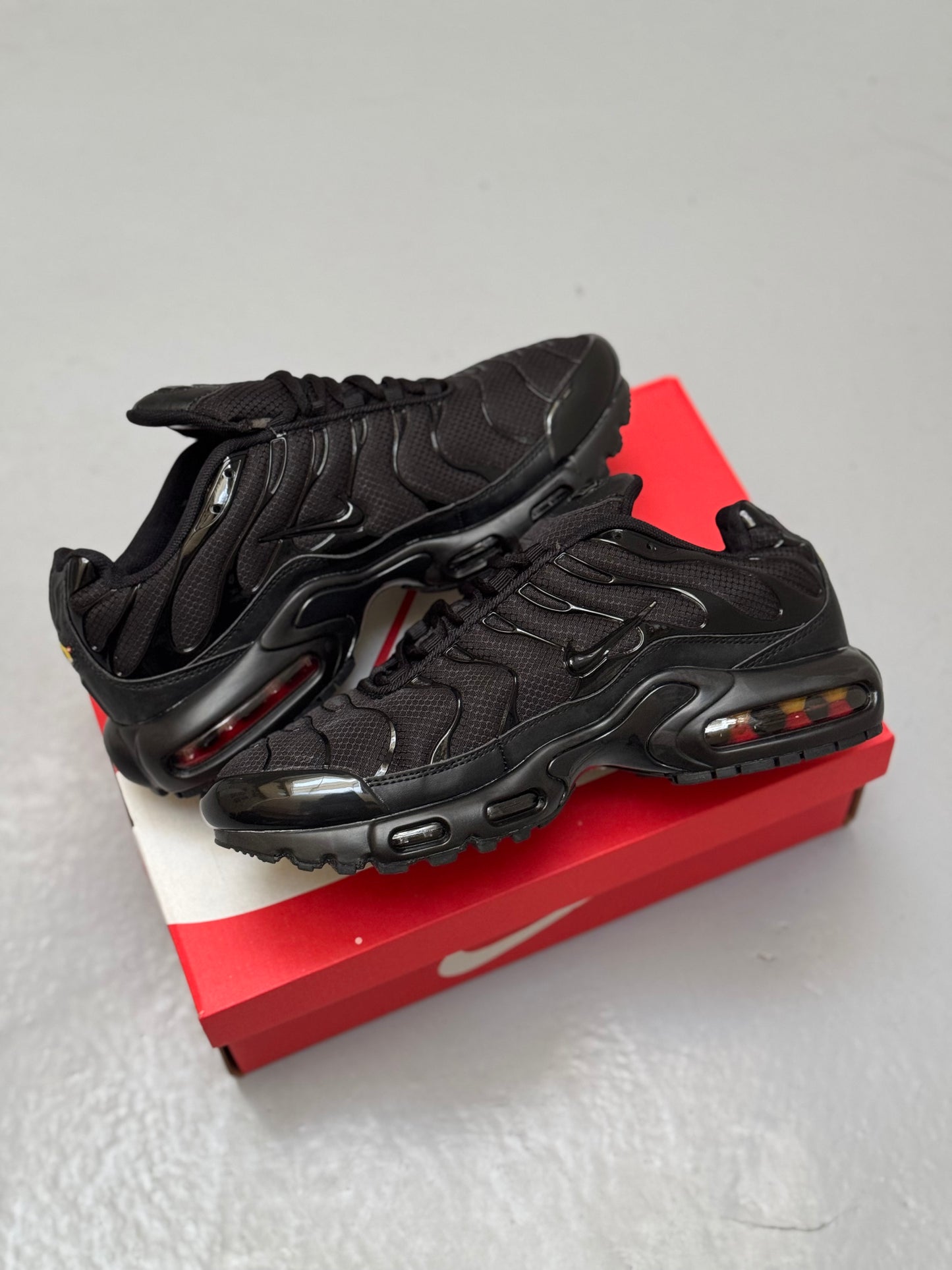 Nike Air Max TN Total Black