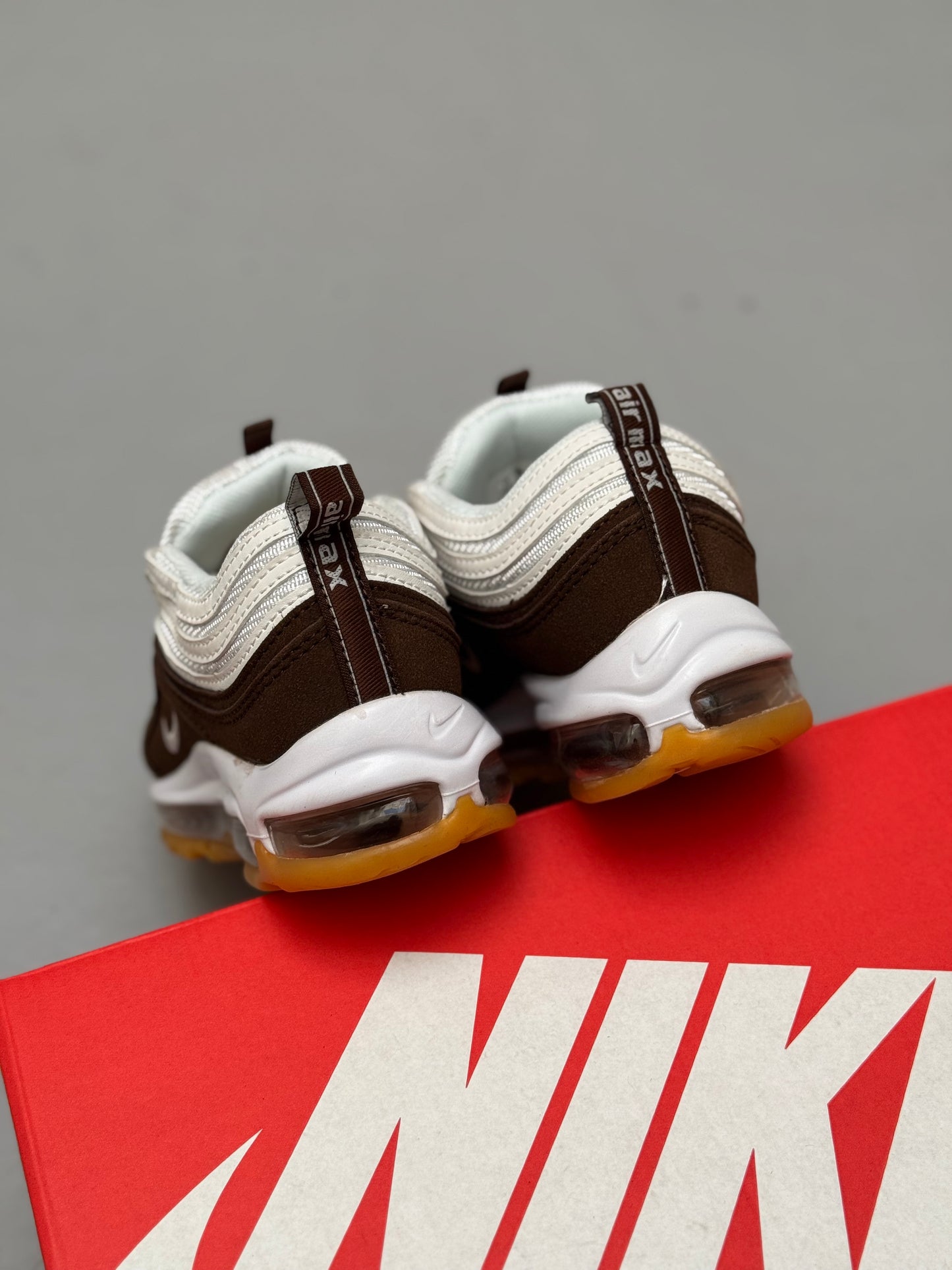 Nike Air Max 97 “Coffee”