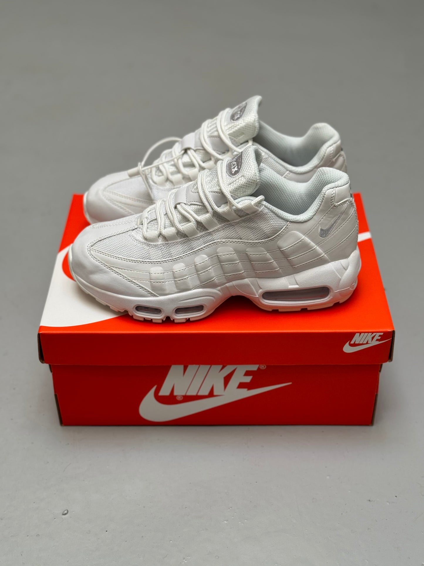 Nike Air Max 95 White