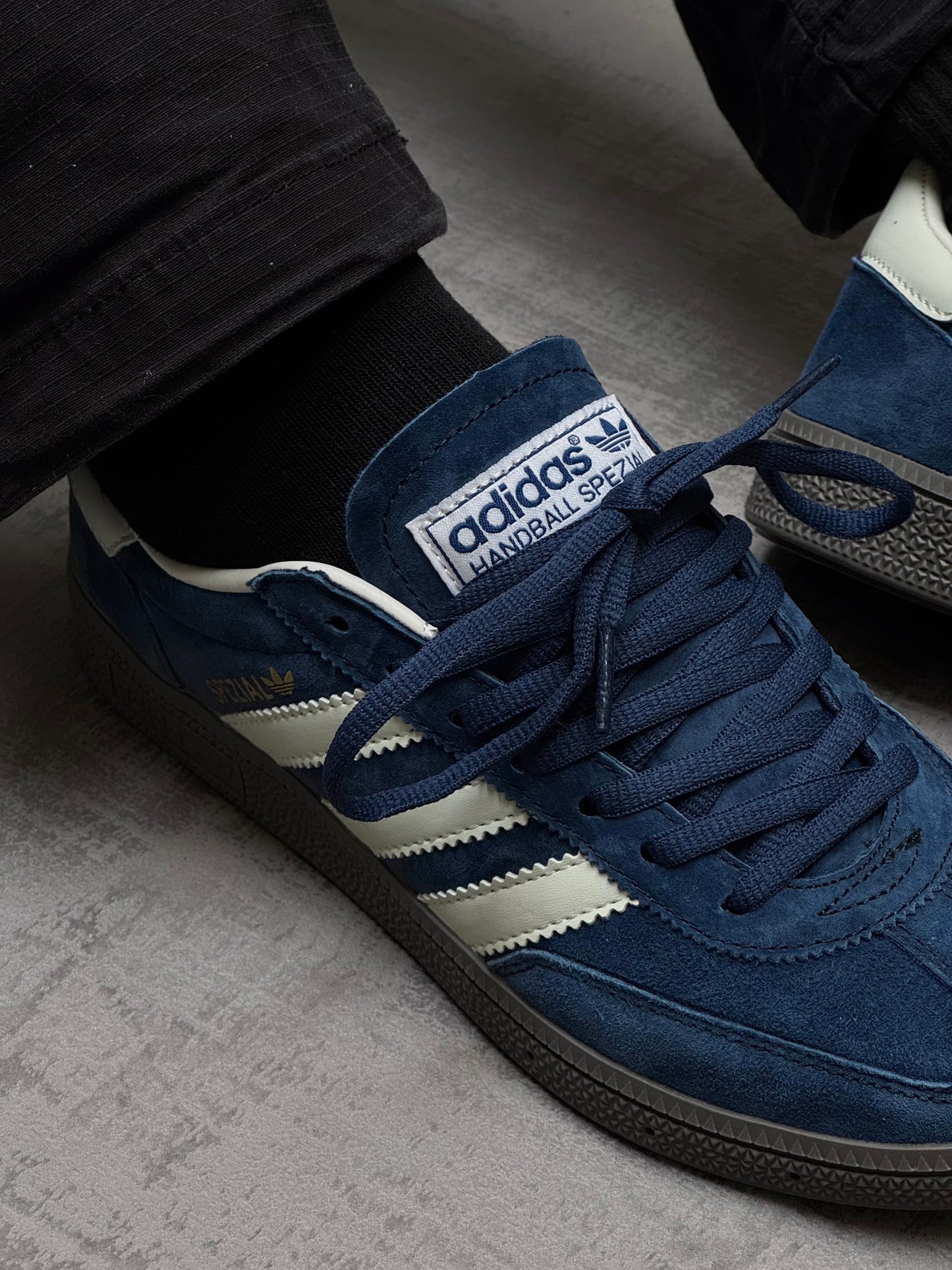 Adidas Spezial Blue