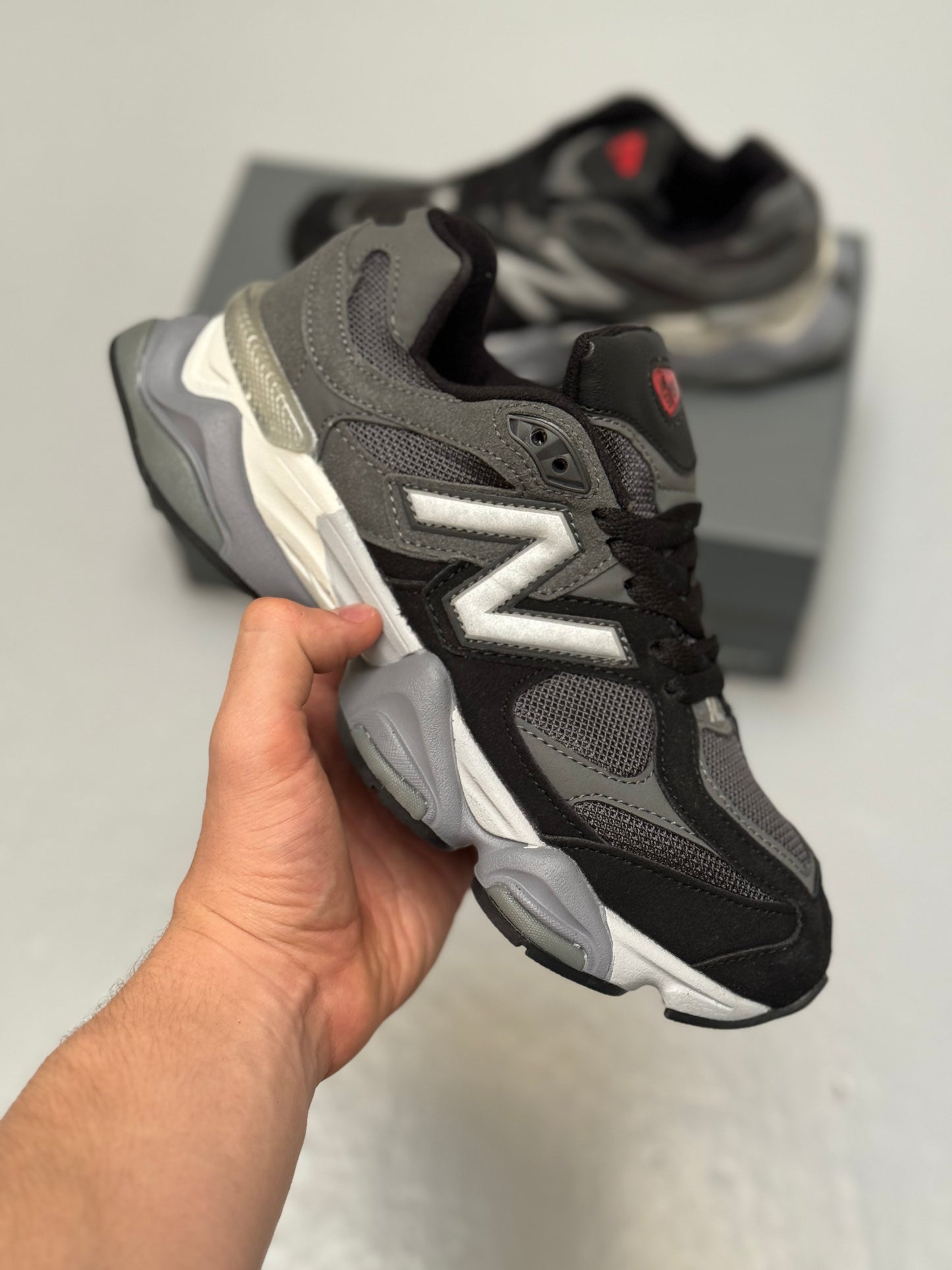 New Balance 9060 Black