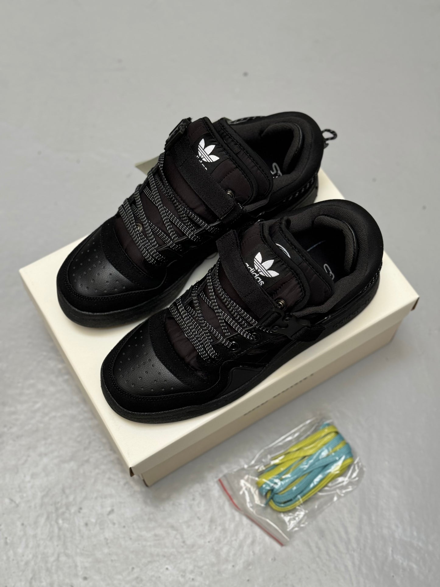 Adidas Forum Buckle Low x Bad Bunny