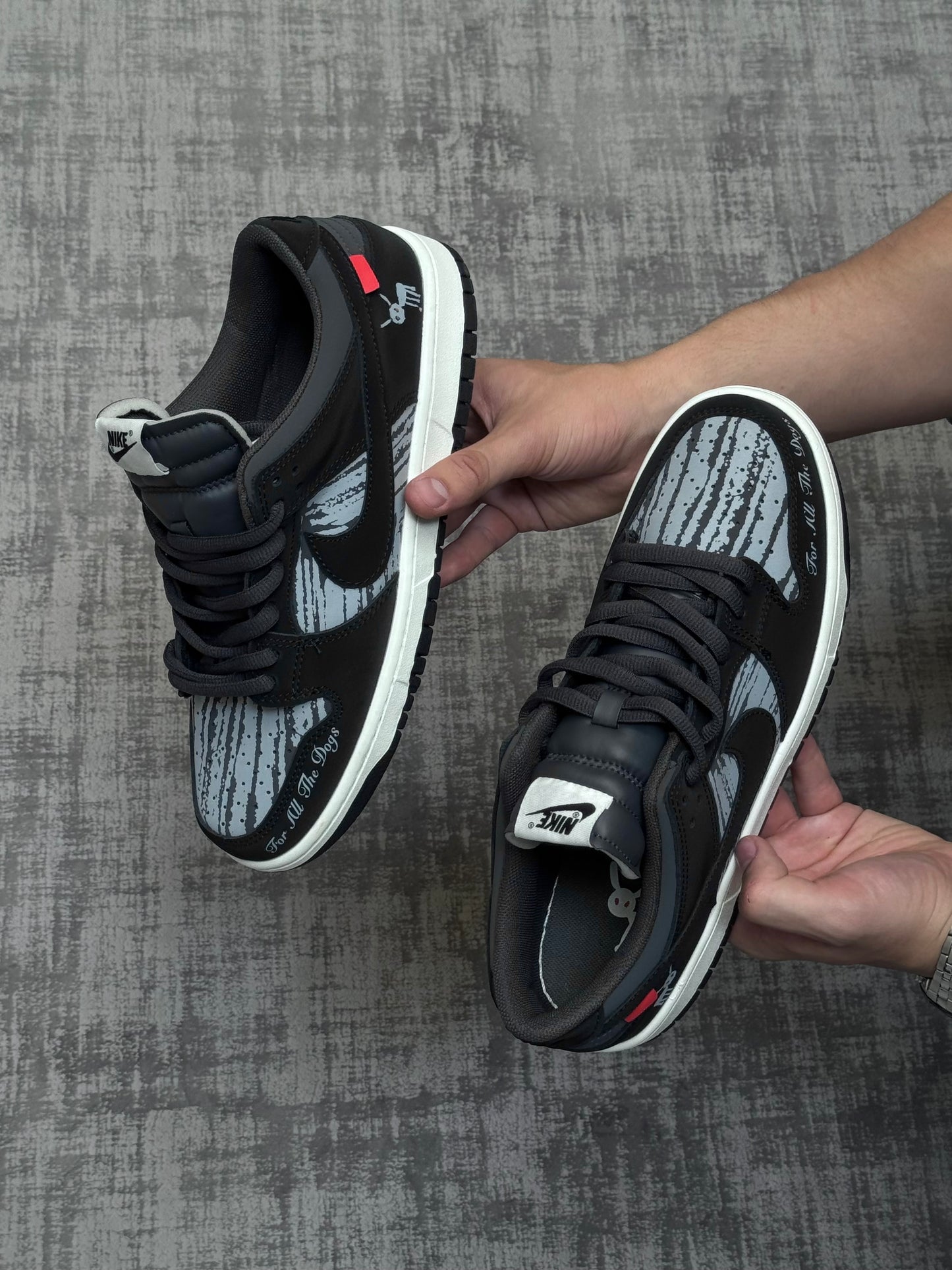 Nike Dunk Low “ For All the Dogs”