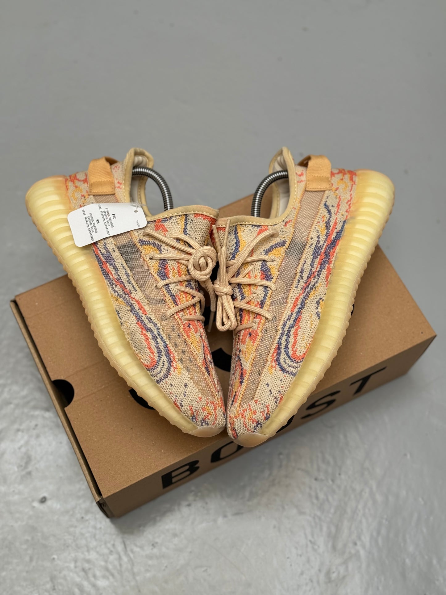 Adidas Yeezy 350 V2 Mx Oat