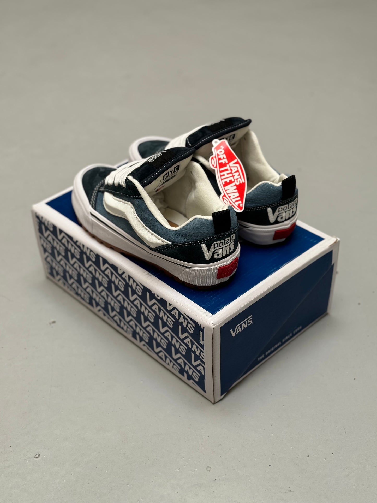 Vans x Imran Patato Knu Skool MTE-1 LX 2024