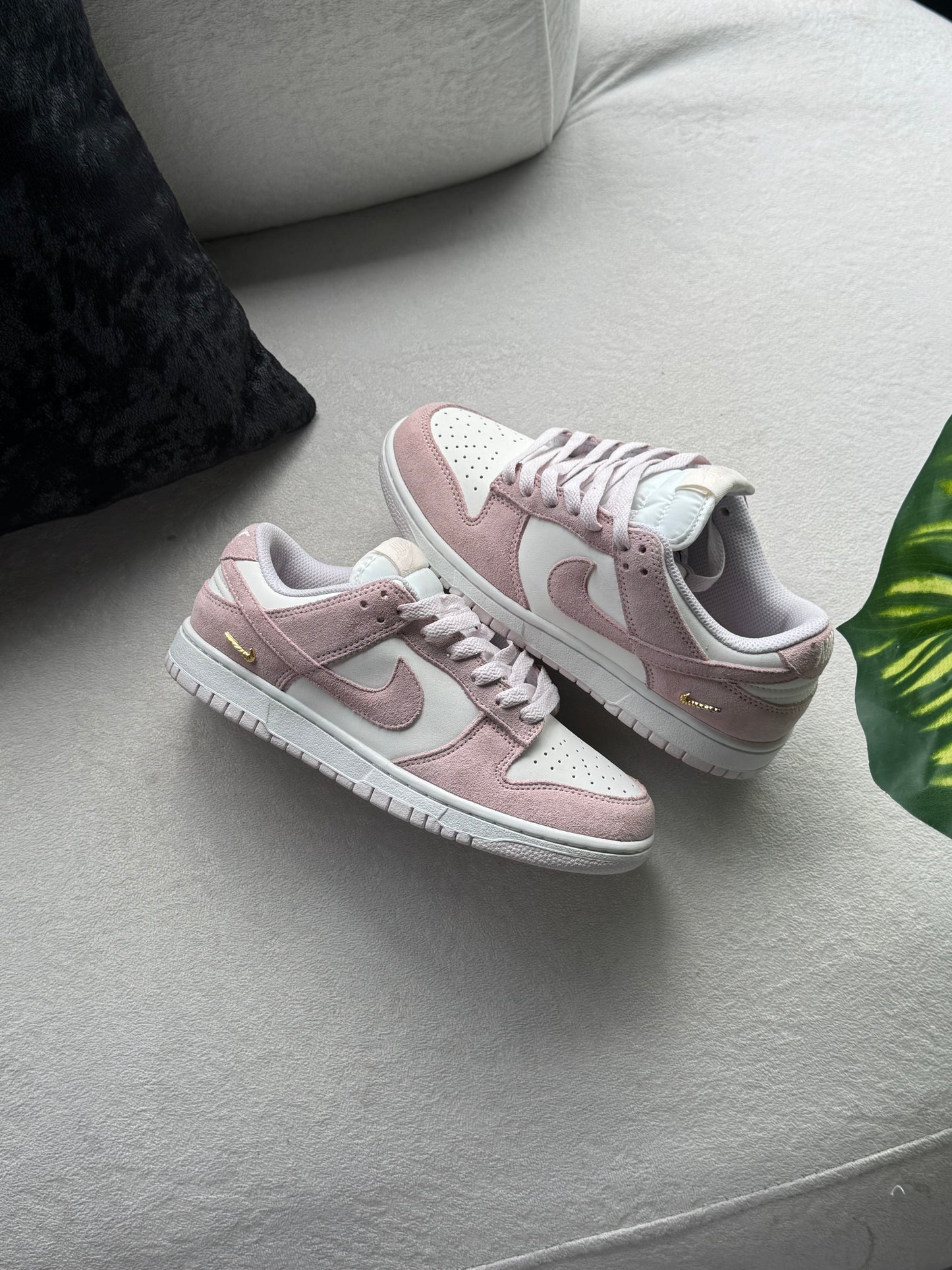 Nike Dunk Low Pearl Pink