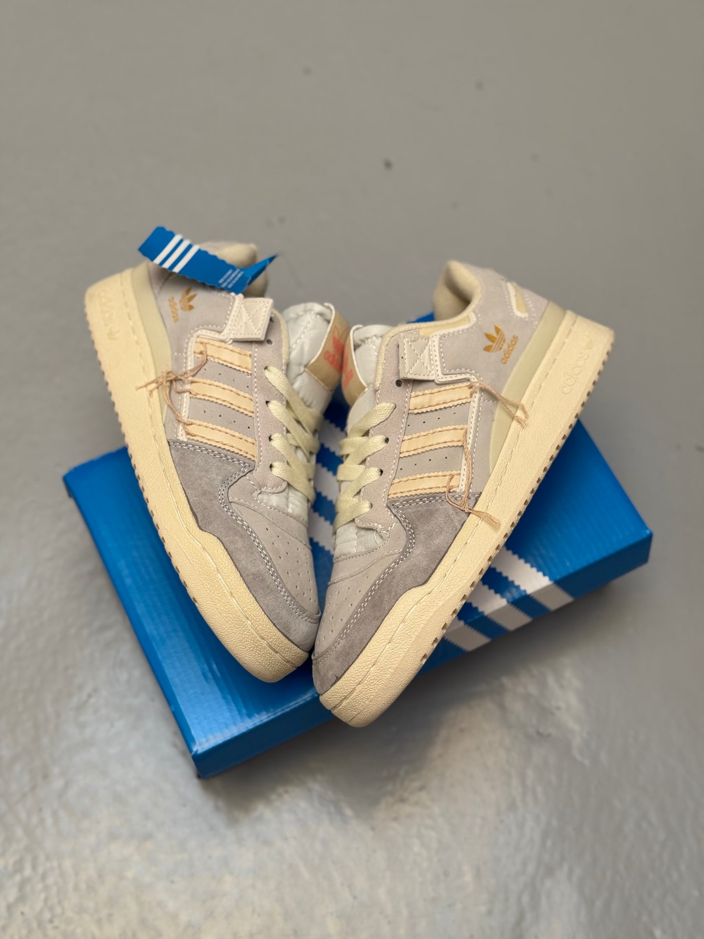 Adidas Forum 84 Low “Beige Rosa”