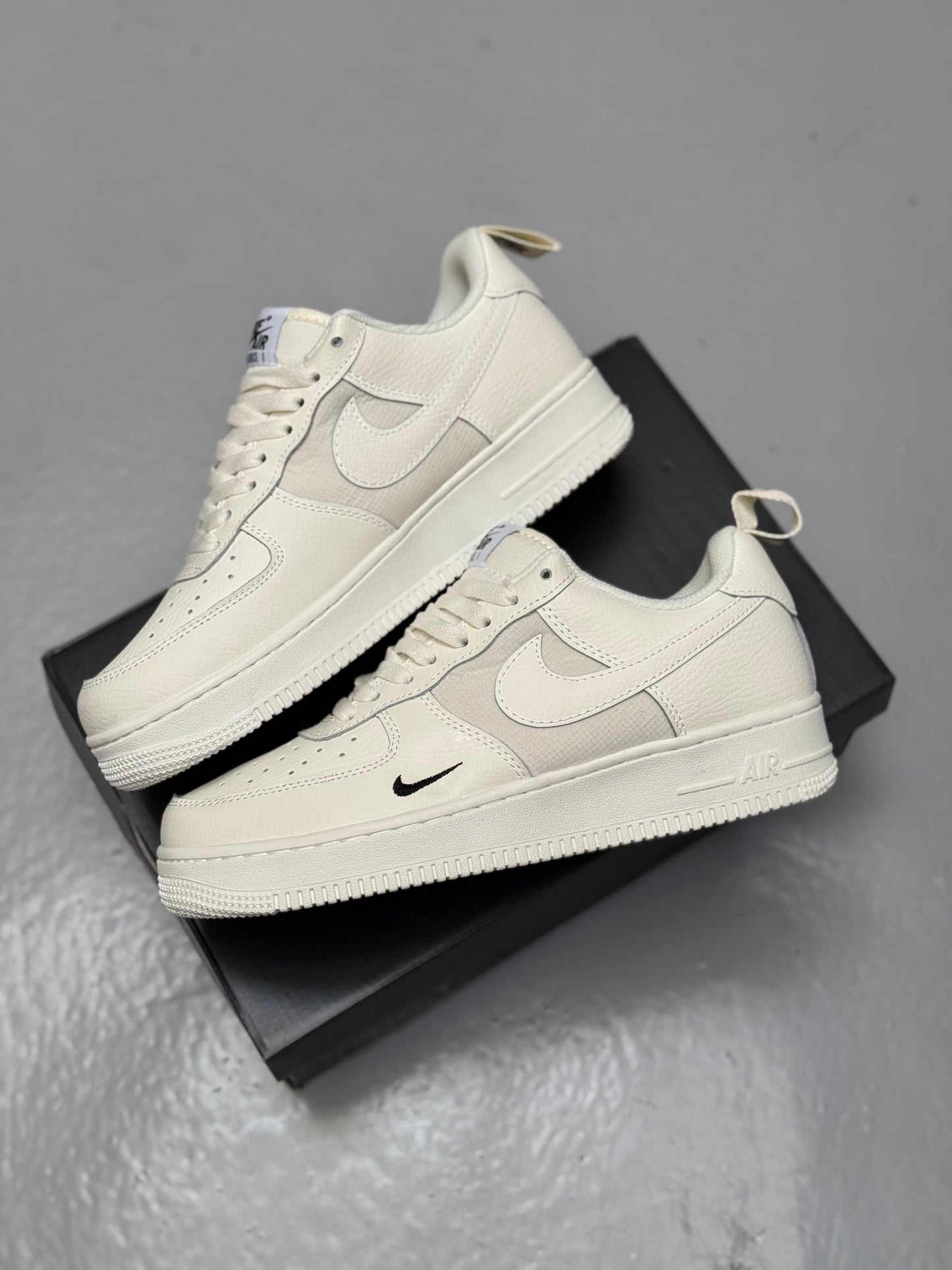Nike Air Force 1 Low Sail Ripstop