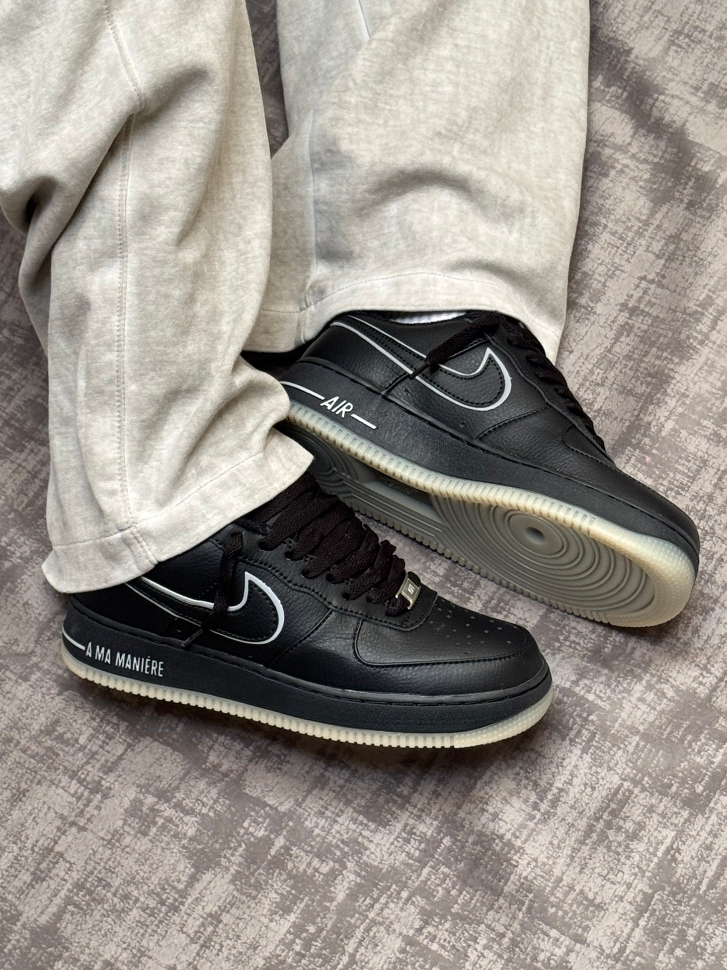 Nike For One x A Ma Maniere