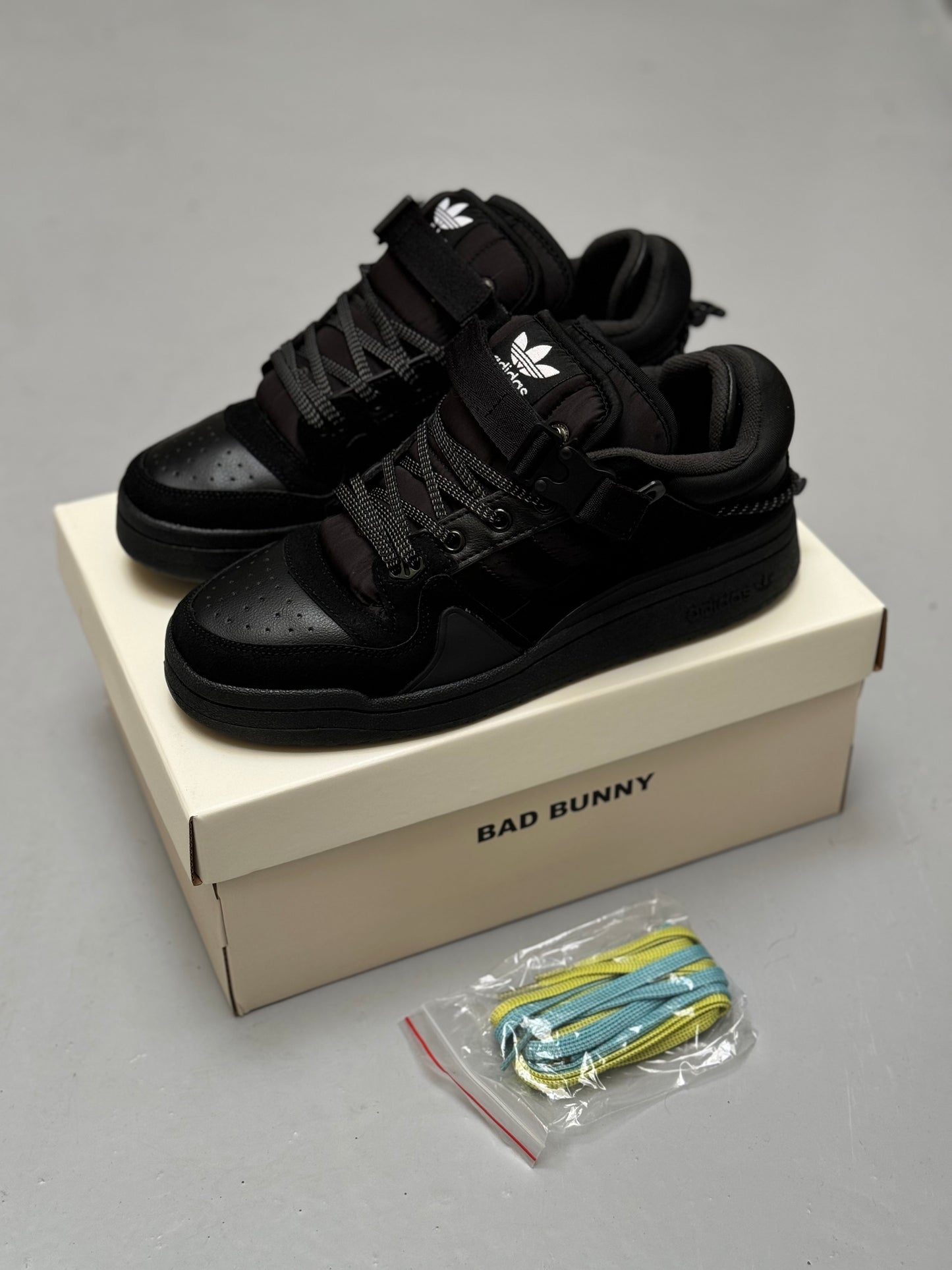 Adidas Forum Buckle Low x Bad Bunny