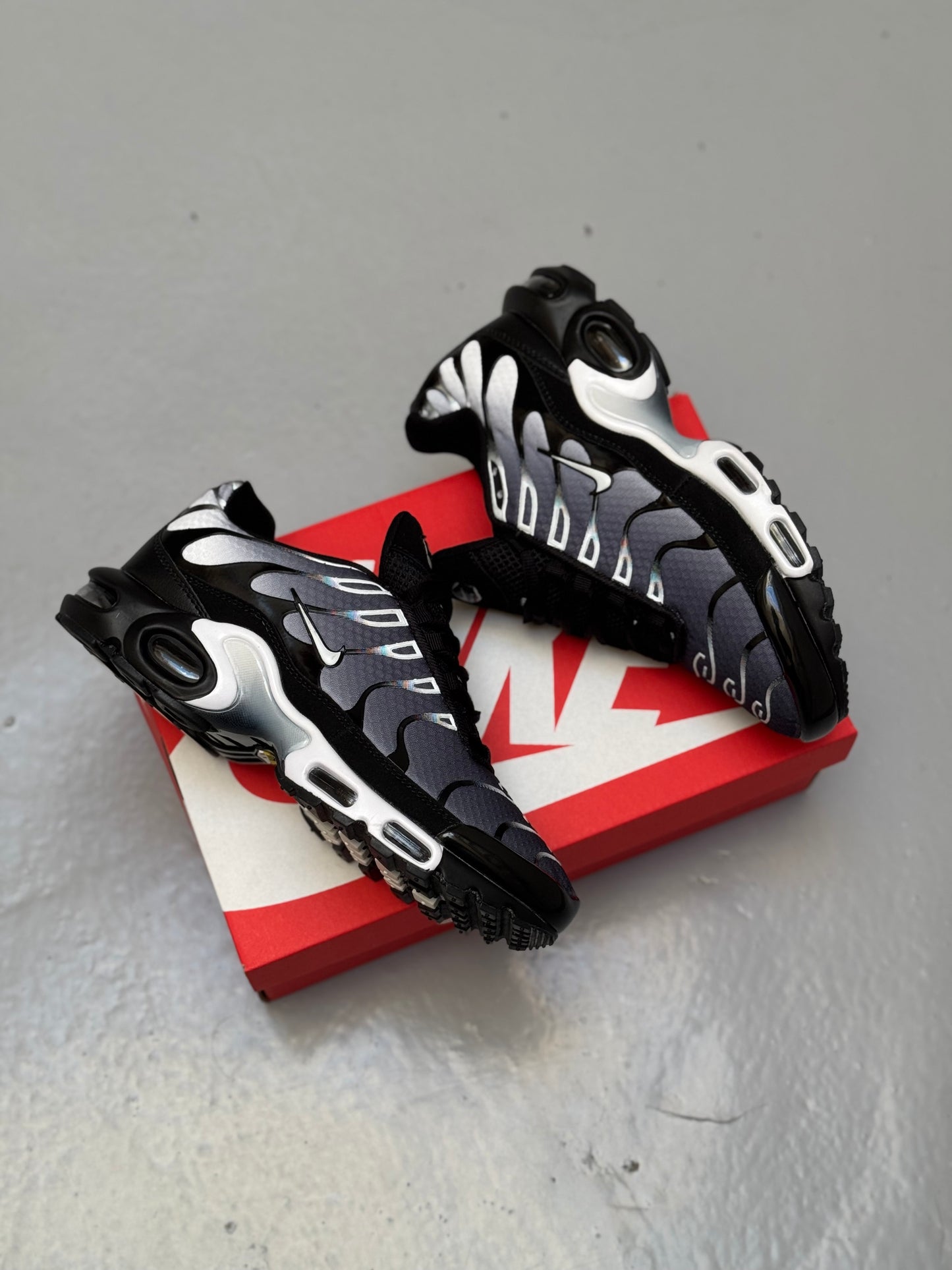Nike Air Max Plus B\W