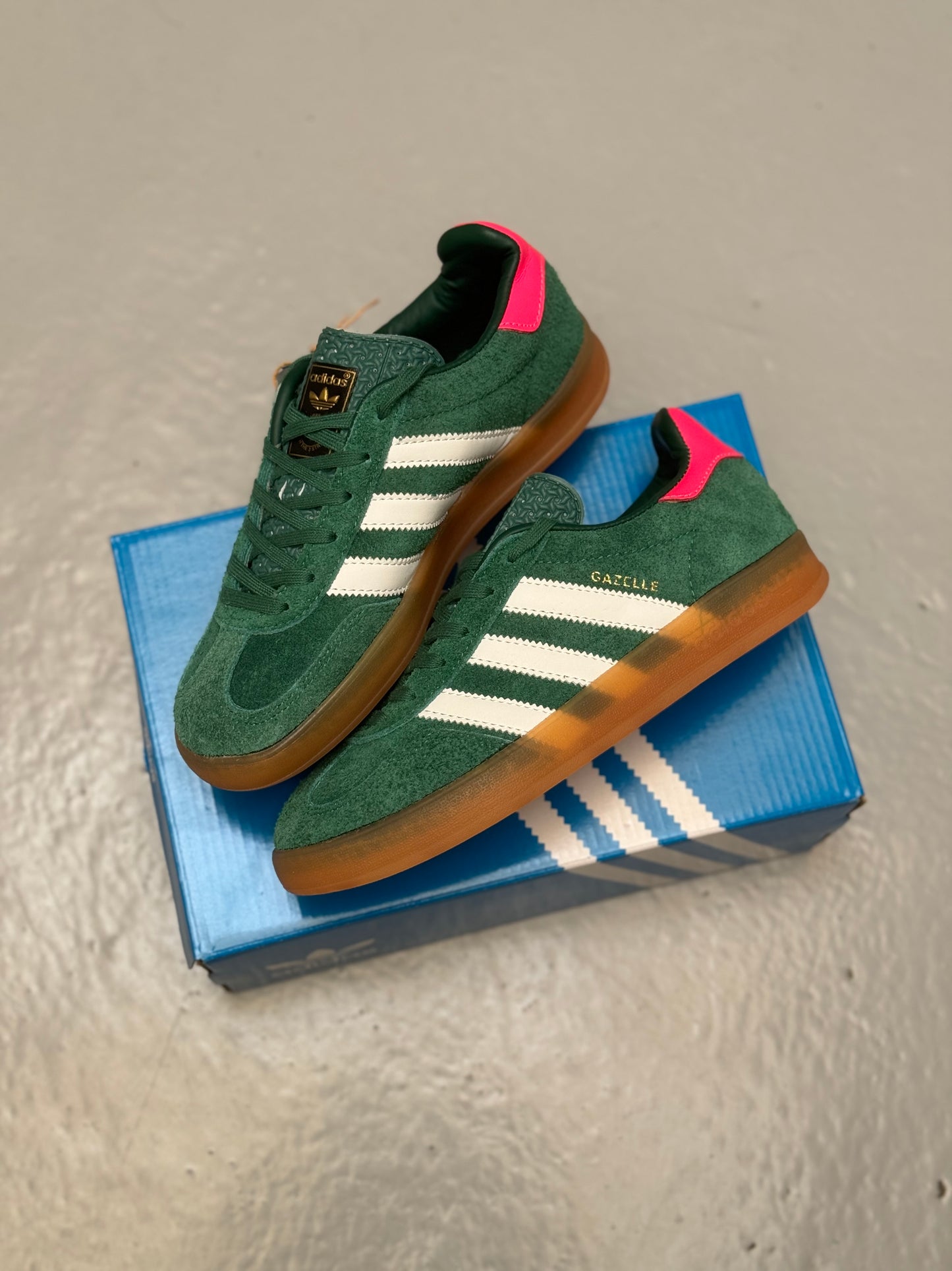 Adidas Gazelle Indor