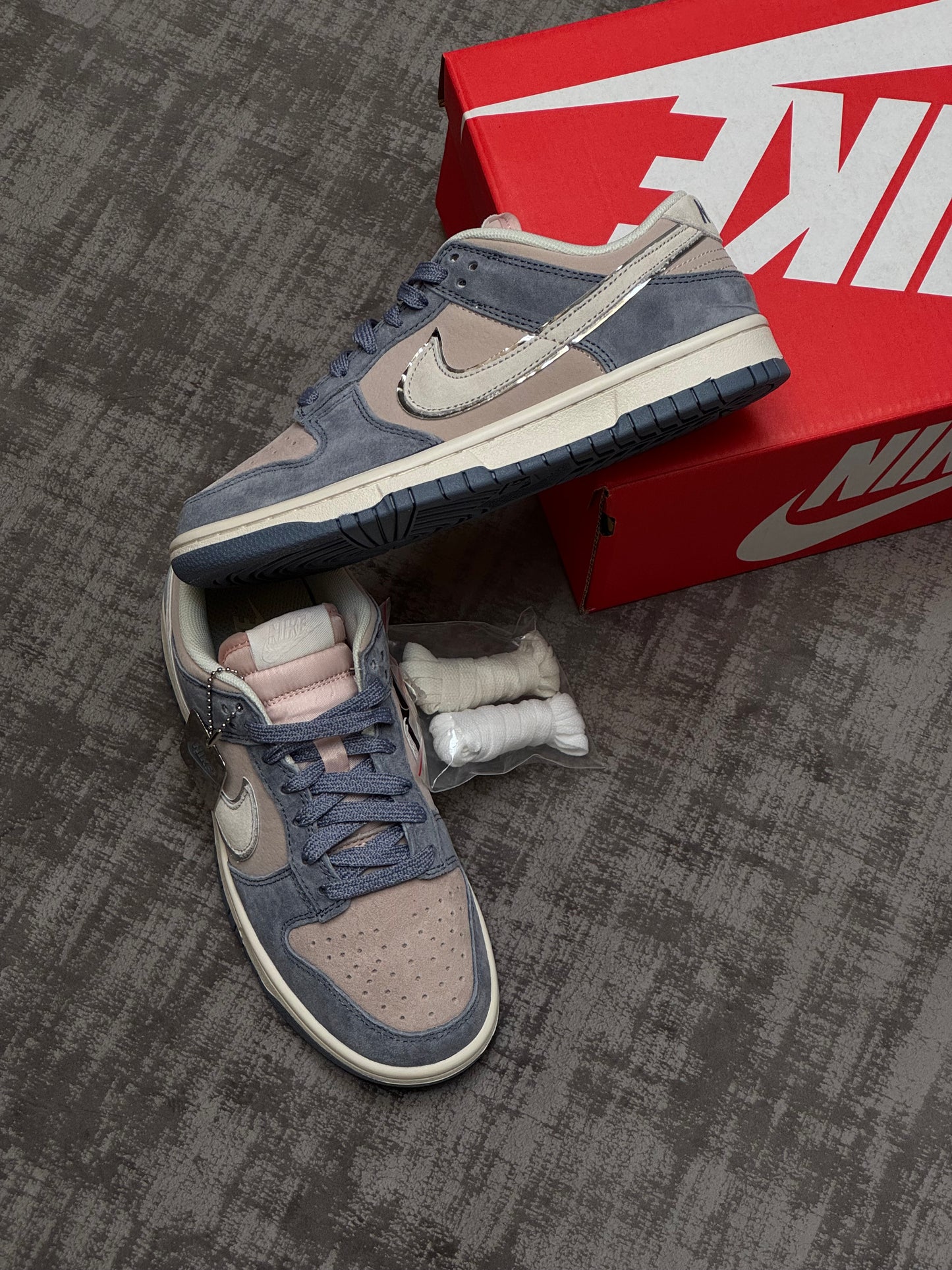 Nike SB Dunk Low Rosa