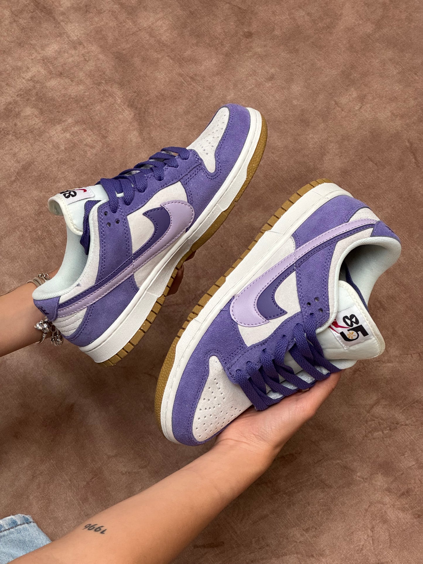 Nike SB Dunk Purple