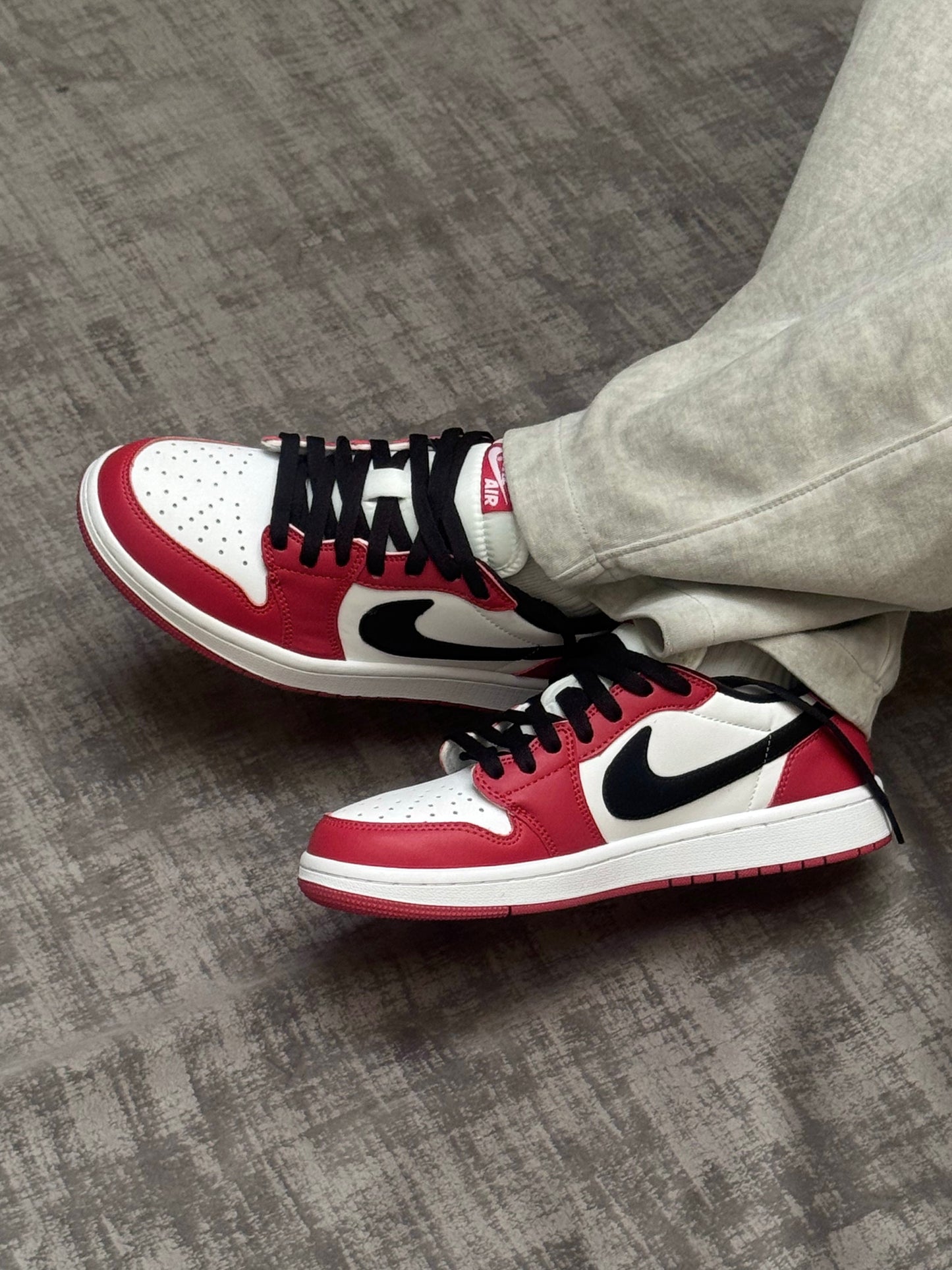 Air Jordan Retro 1 Low Red